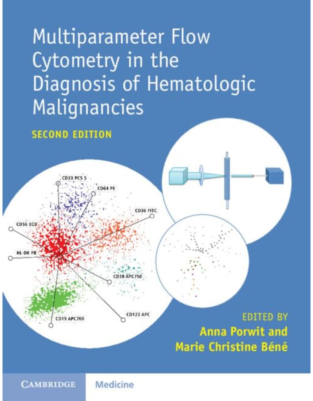 Multiparameter Flow Cytometry in the Diagnosis of Hematologic Malignancies, 2nd Edition
