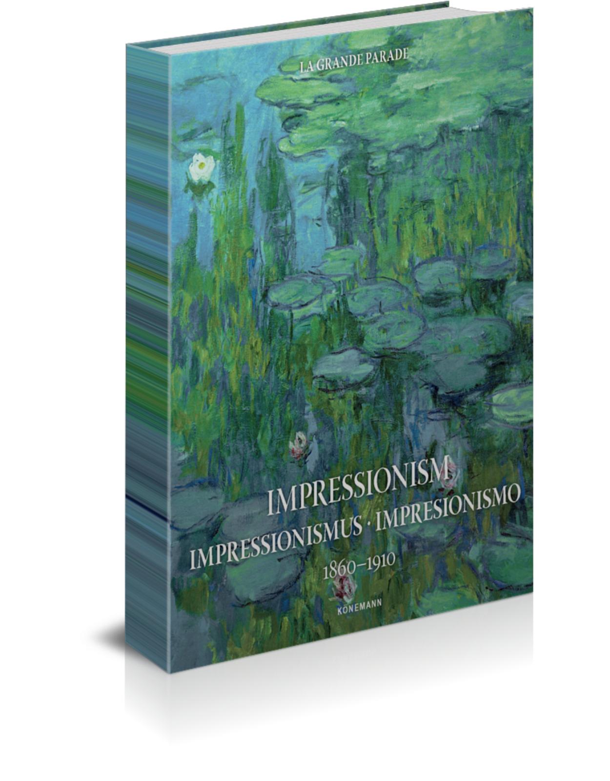 Impressionism 1860-1910