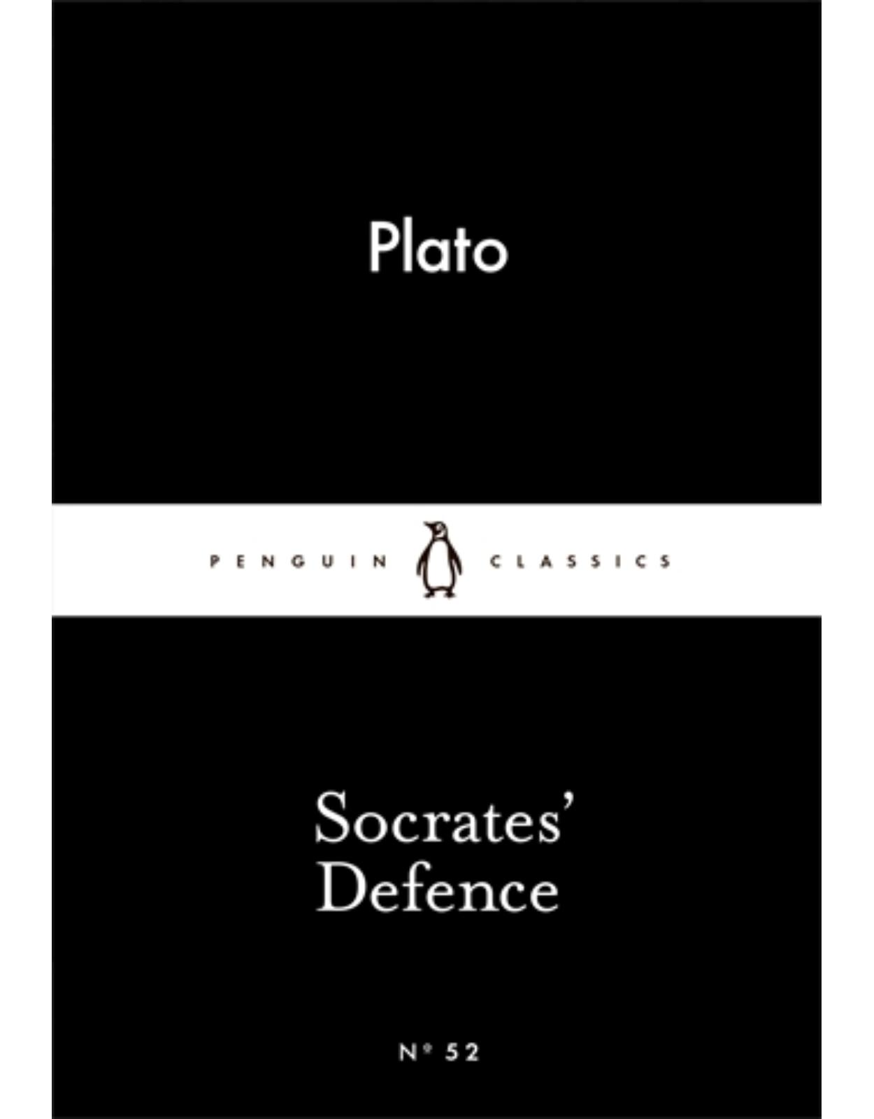 Socrates' Defence