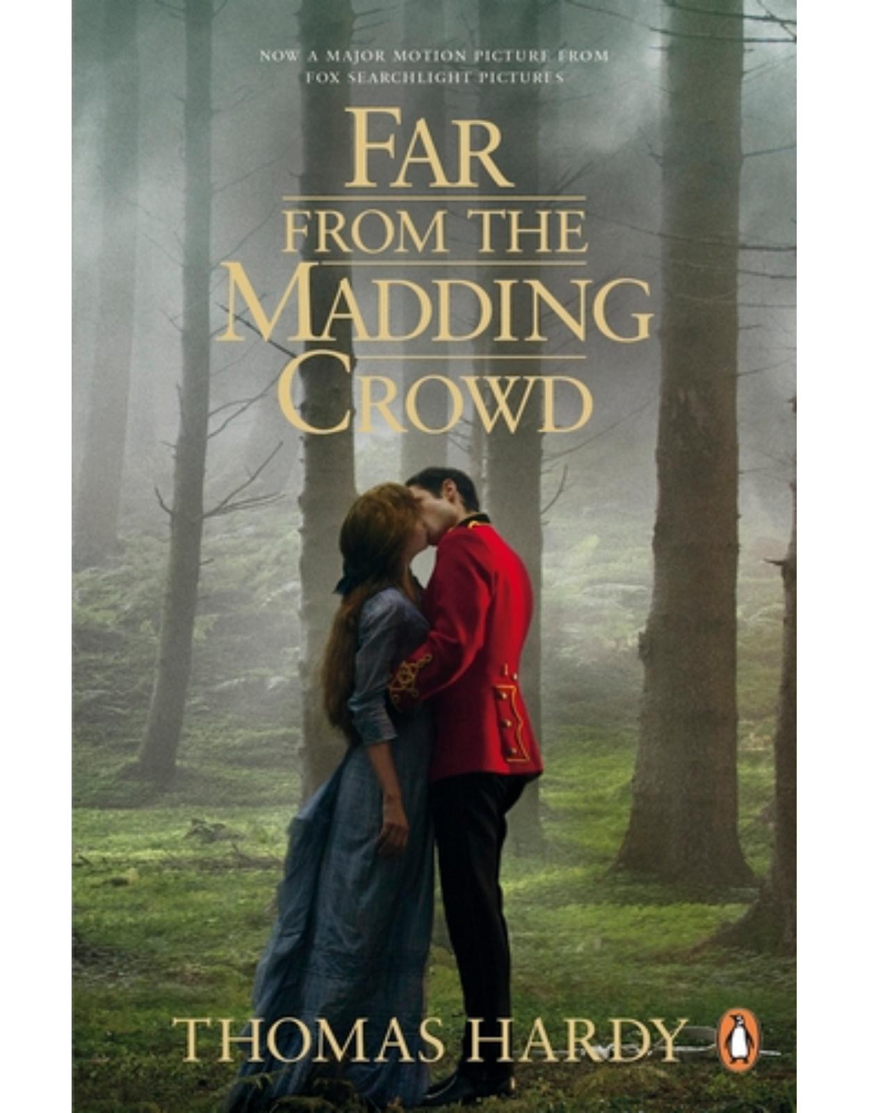 Far from the Madding Crowd