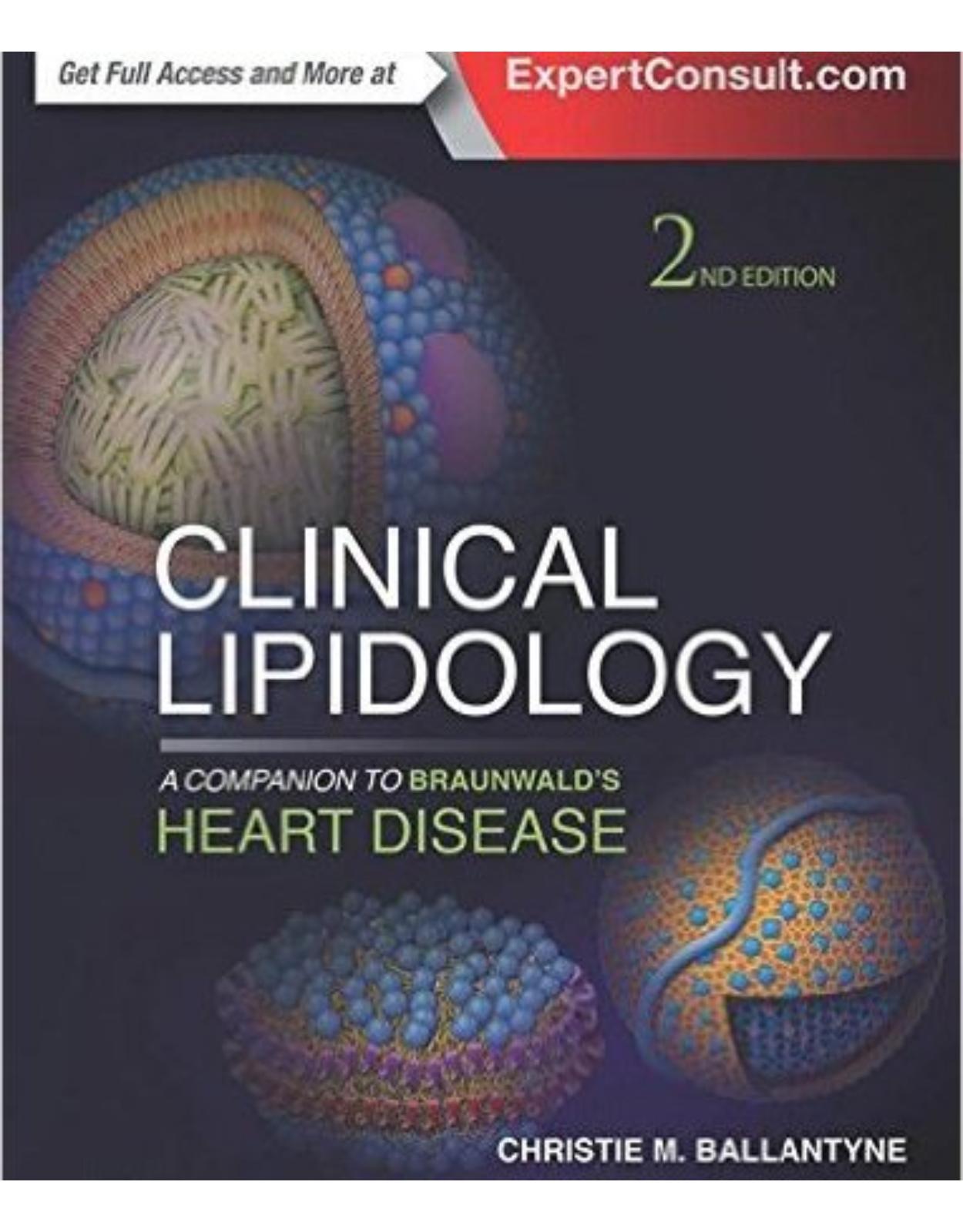 Clinical Lipidology: A Companion to Braunwald’s Heart Disease, 2e