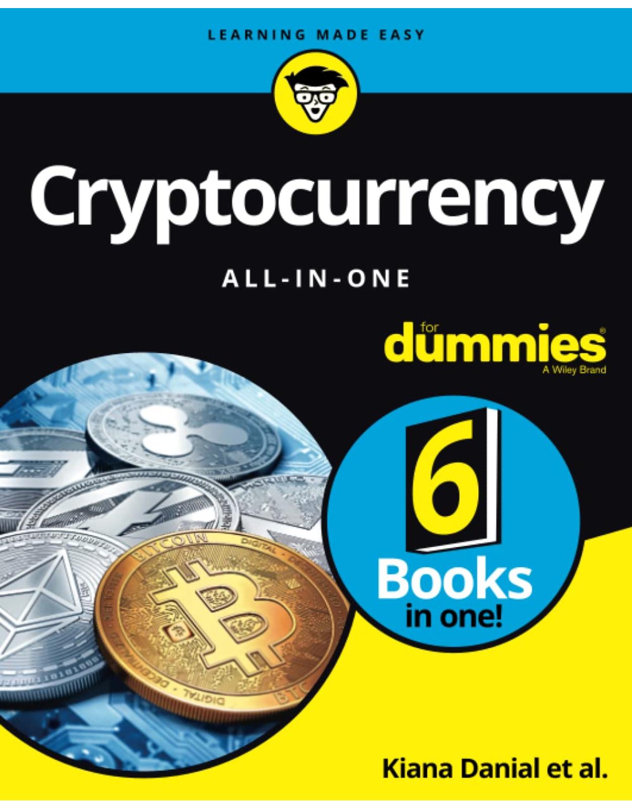 Cryptocurrency All–in–One For Dummies