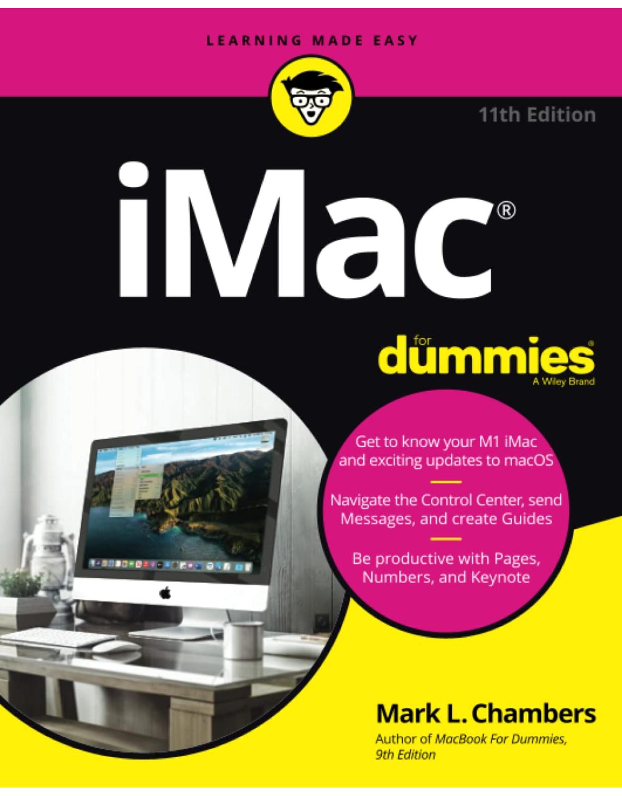 iMac For Dummies