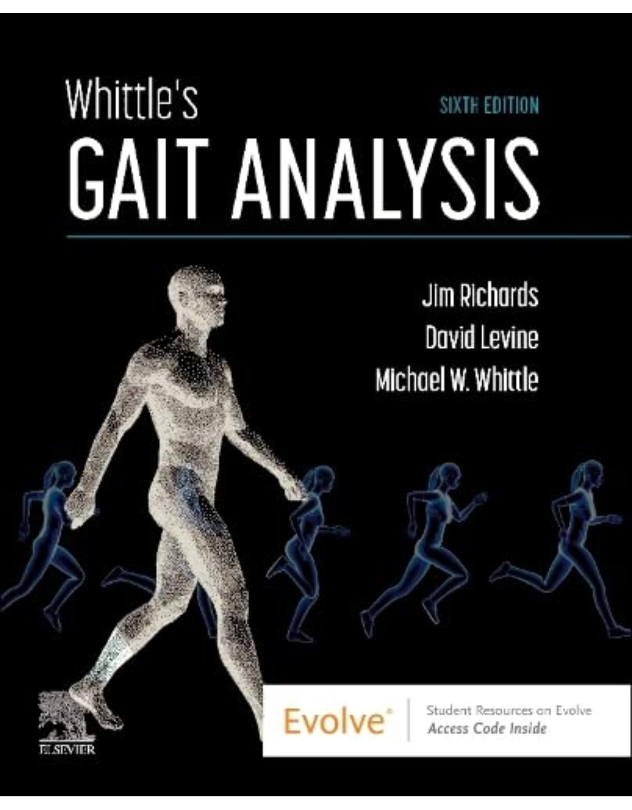 Whittle’s Gait Analysis, 6th Edition