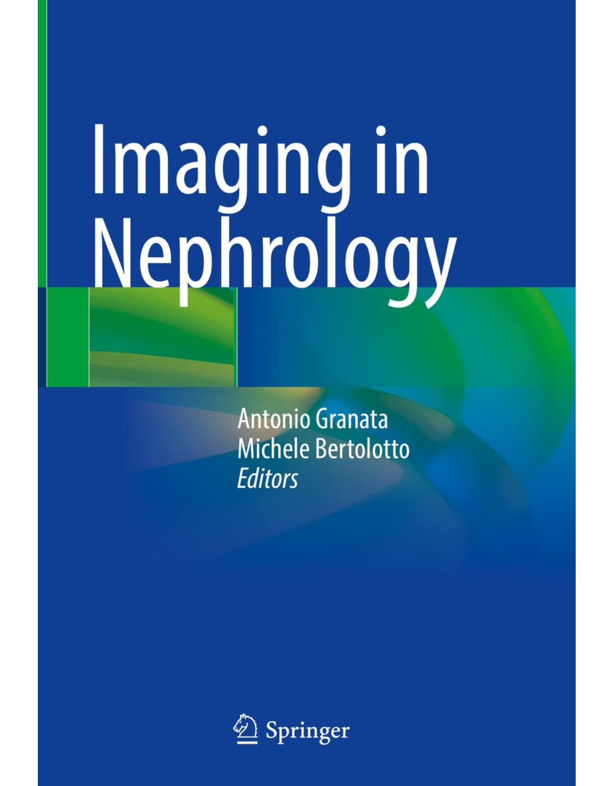 Imaging in Nephrology