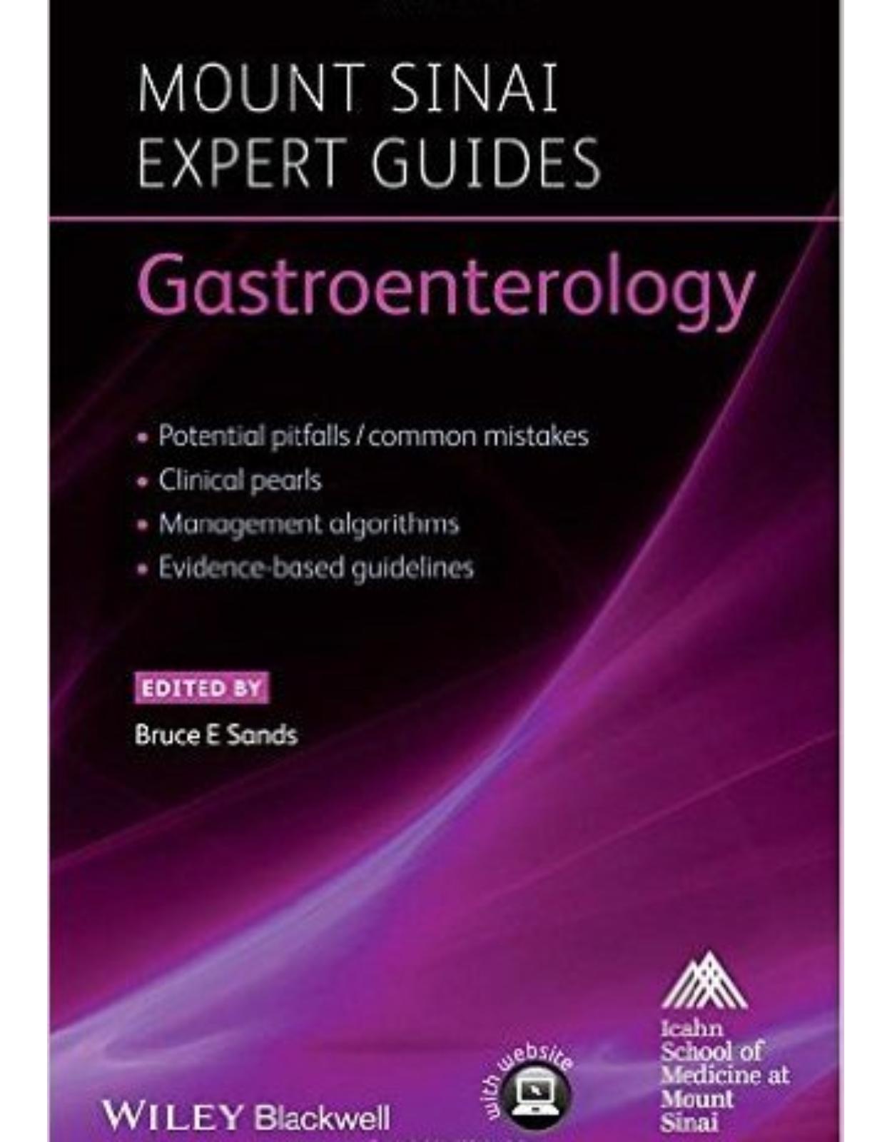 Mount Sinai Expert Guides: Gastroenterology 1st Edition