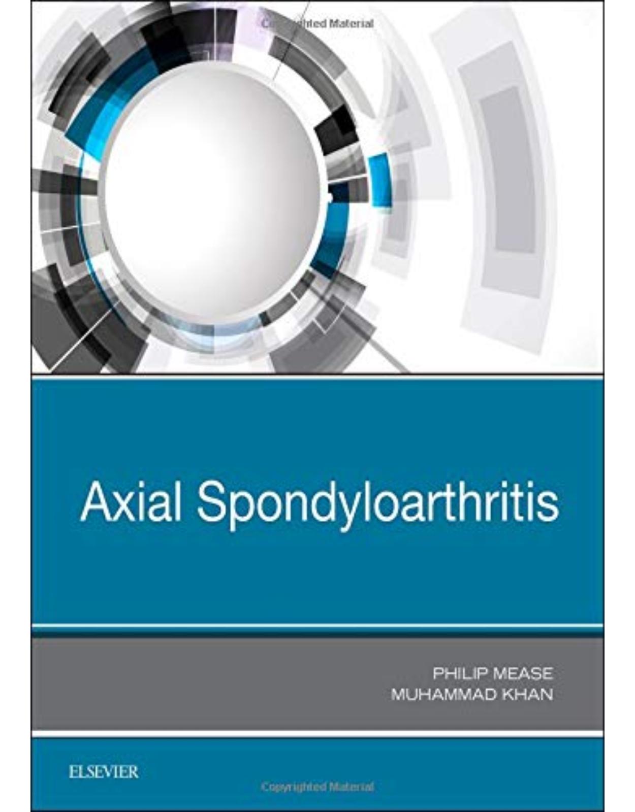 Axial Spondyloarthritis, 1e