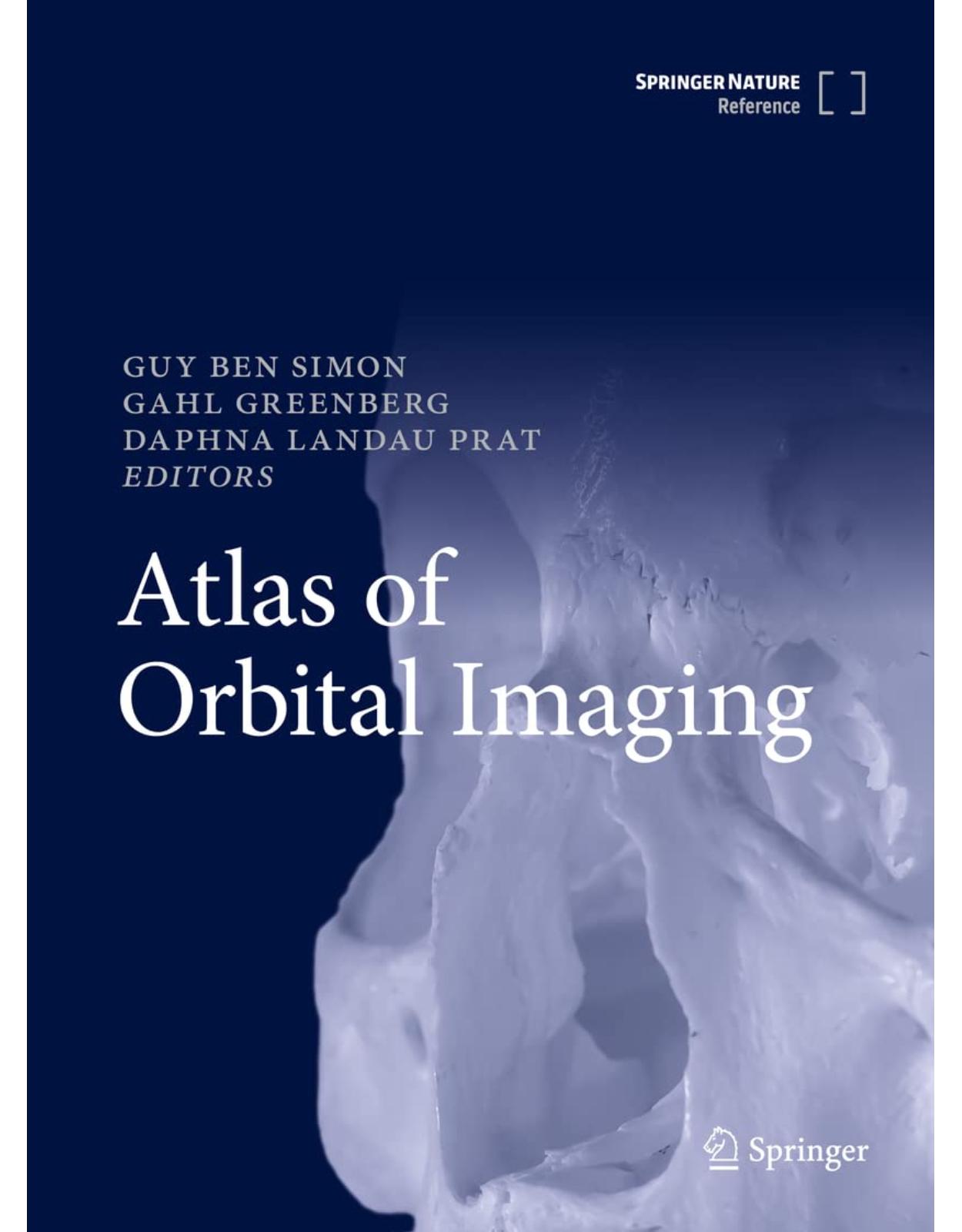 Atlas of Orbital Imaging