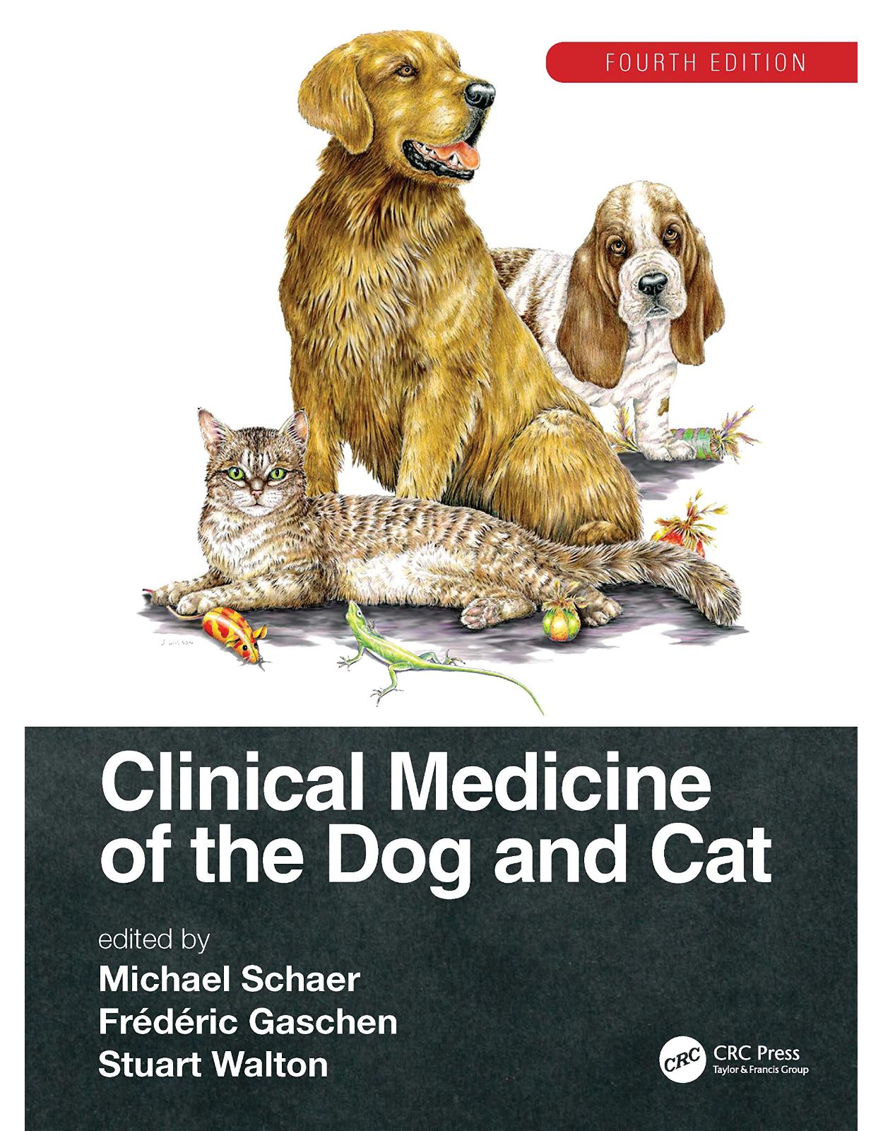 Clinical Medicine of the Dog and Cat