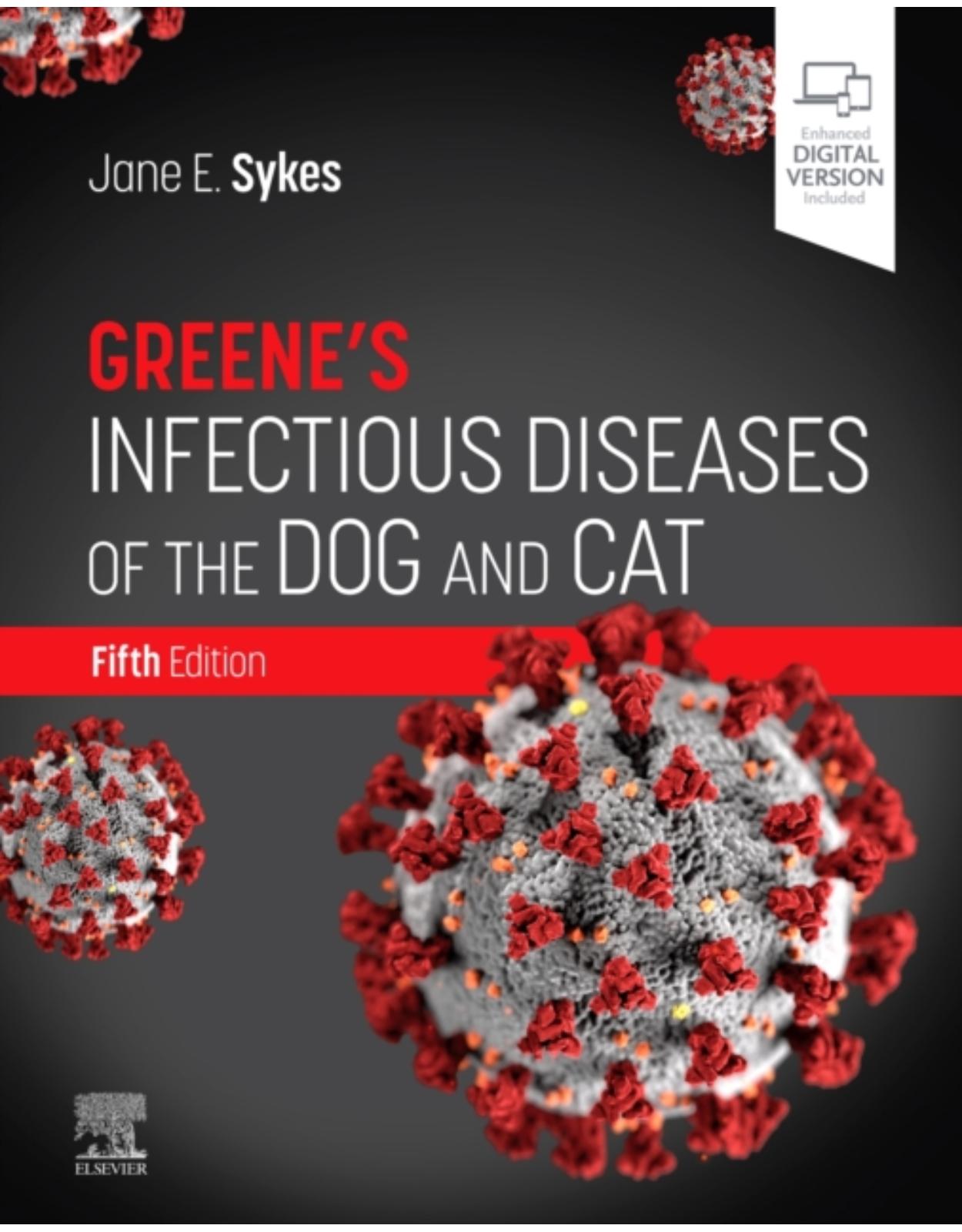 Greene’s Infectious Diseases of the Dog and Cat