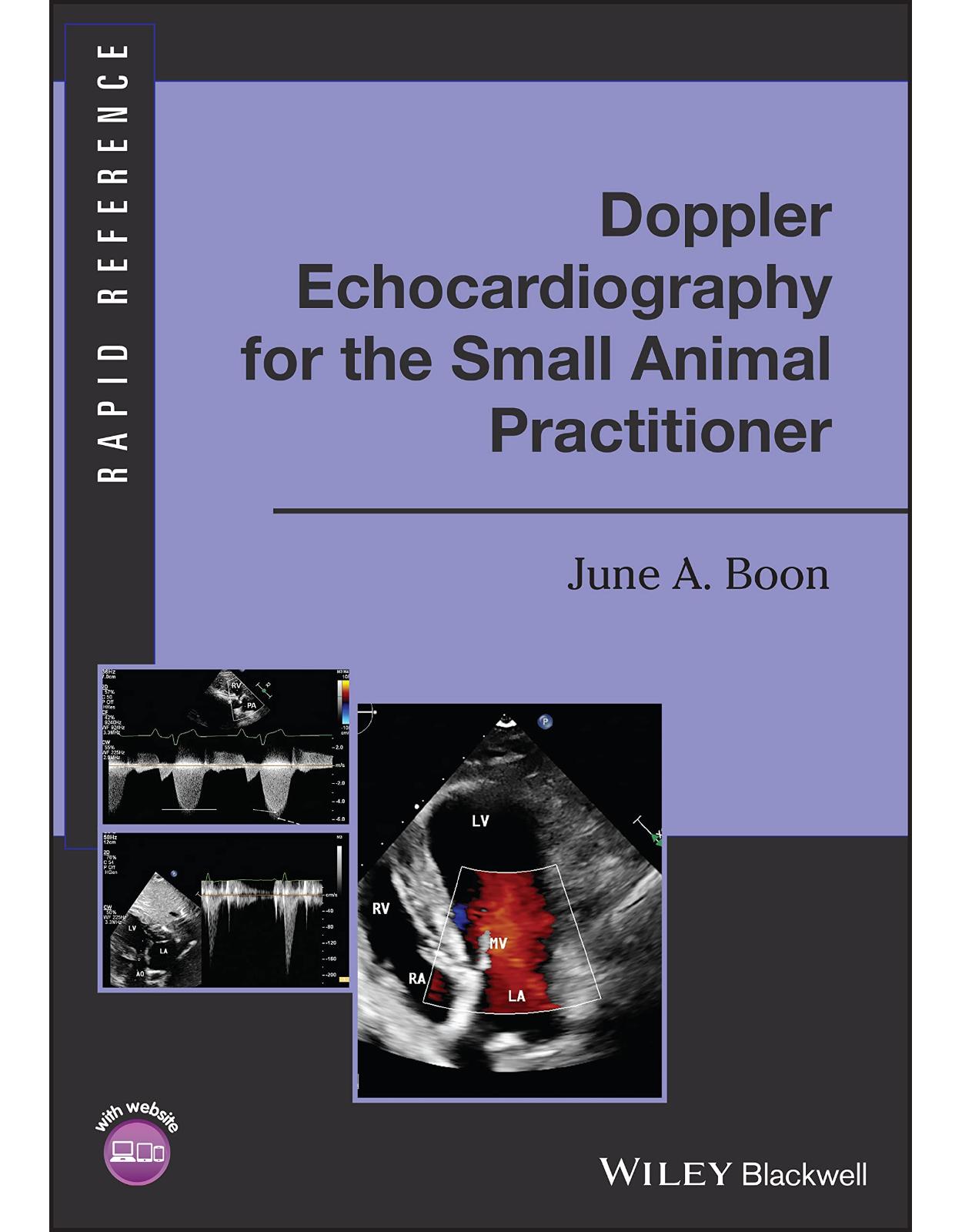 Doppler Echocardiography for the Small Animal Practitioner