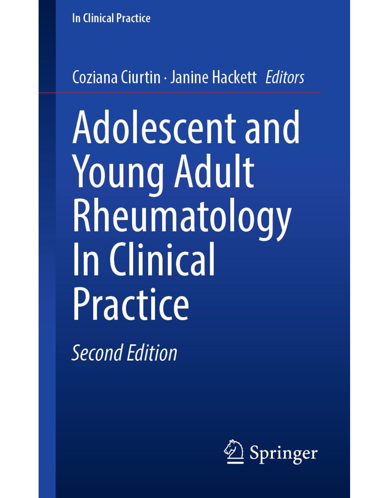 Adolescent and Young Adult Rheumatology in Clinical Practice
