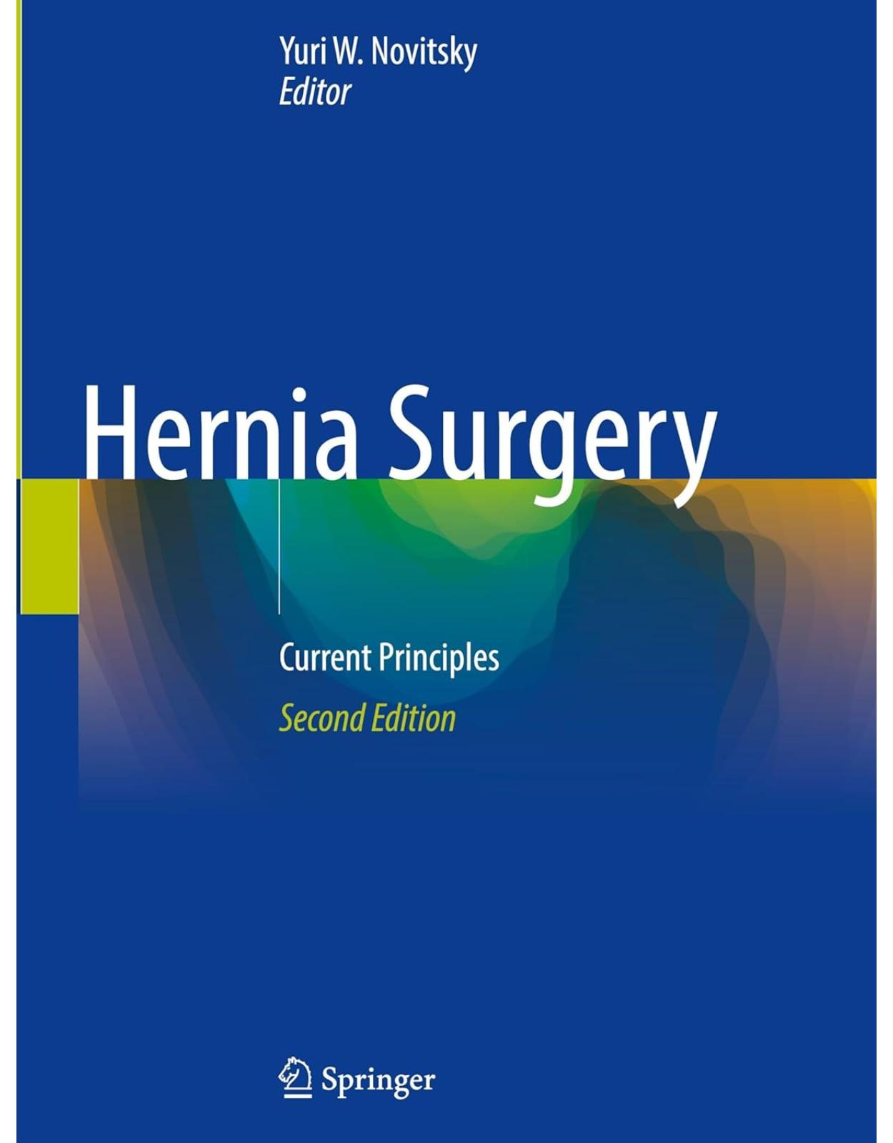 Hernia Surgery. Current Principles
