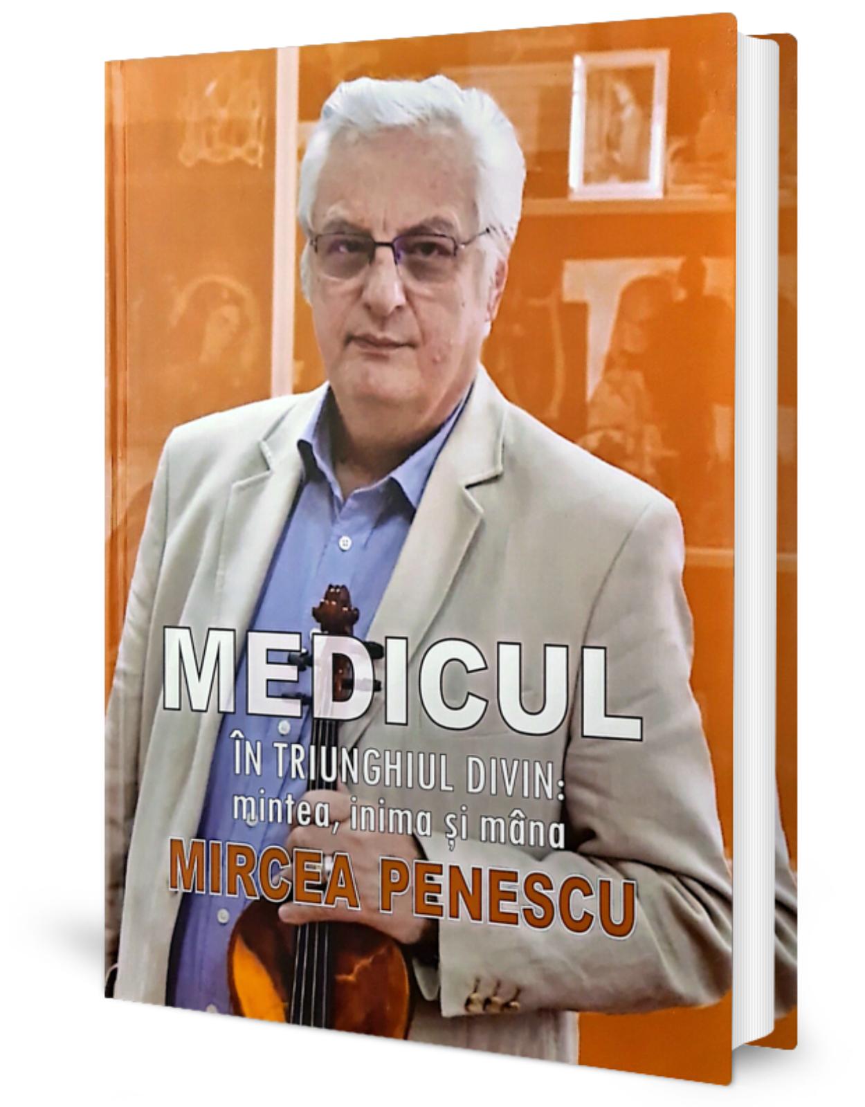 Medicul in triunghiul divin: mintea, inima si mana