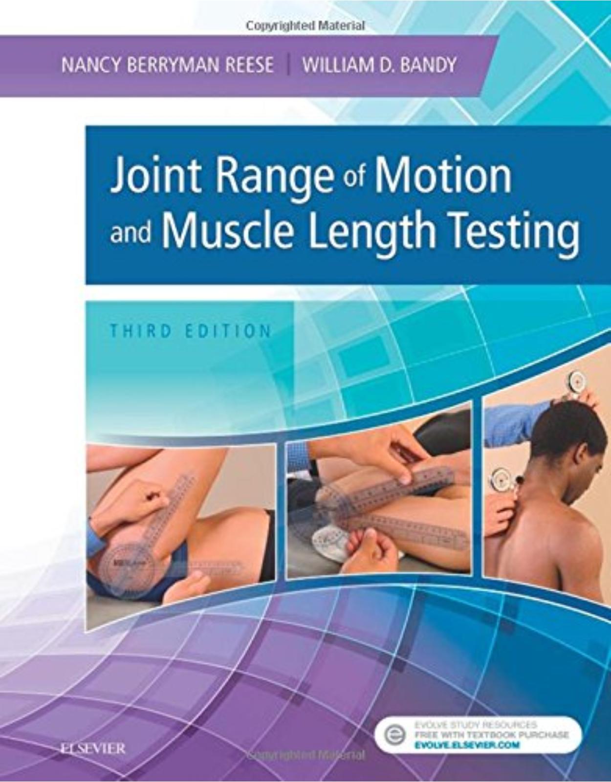 Joint Range of Motion and Muscle Length Testing, 3e 