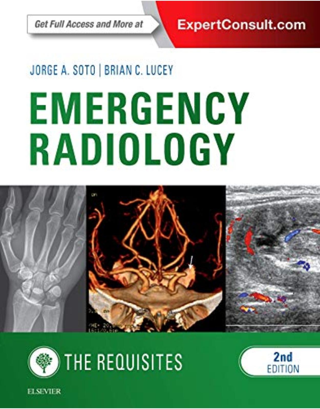 Emergency Radiology: The Requisites, 2e