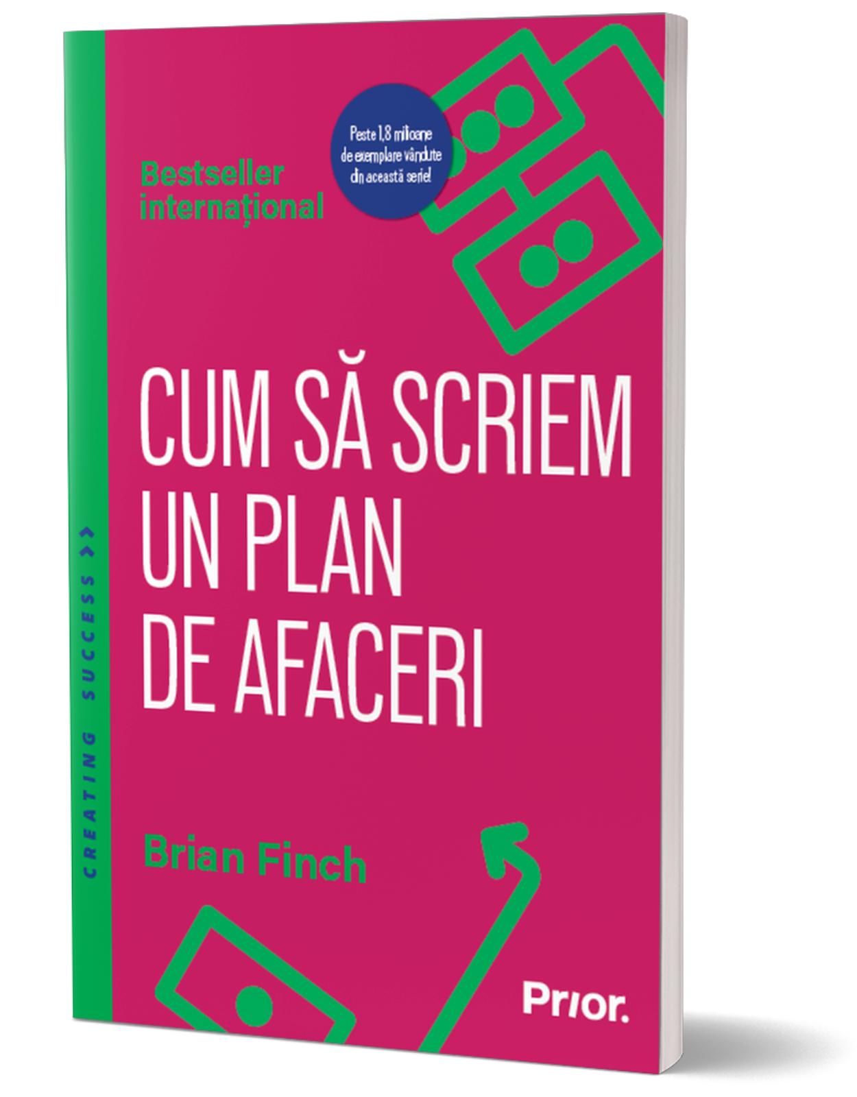 Cum sa scriem un plan de afaceri