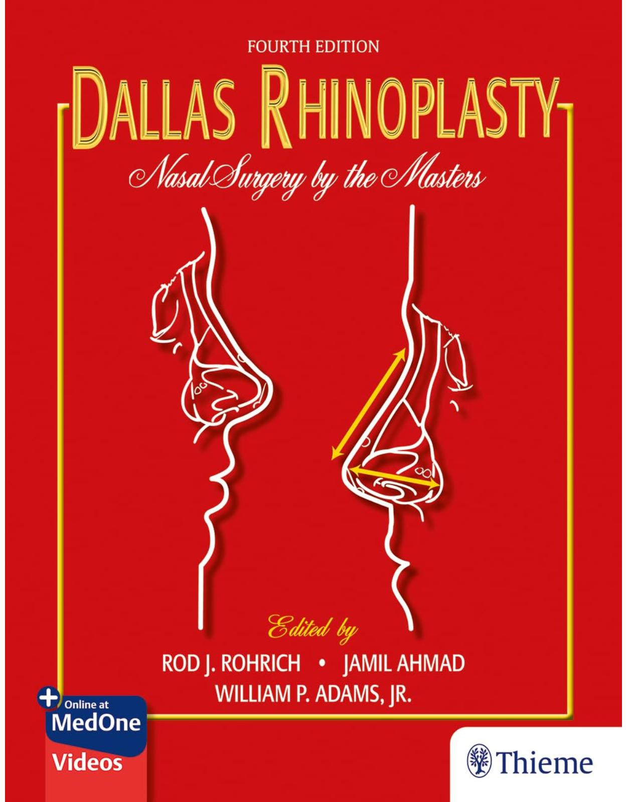 Dallas Rhinoplasty. Nasal Surgery by the Masters