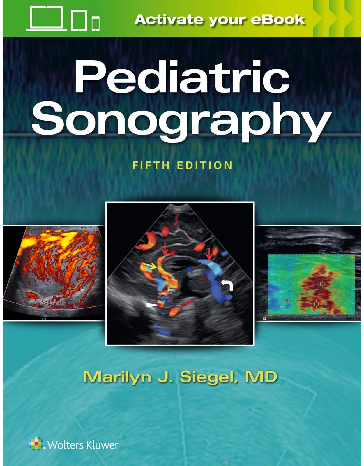 PEDIATRIC SONOGRAPHY