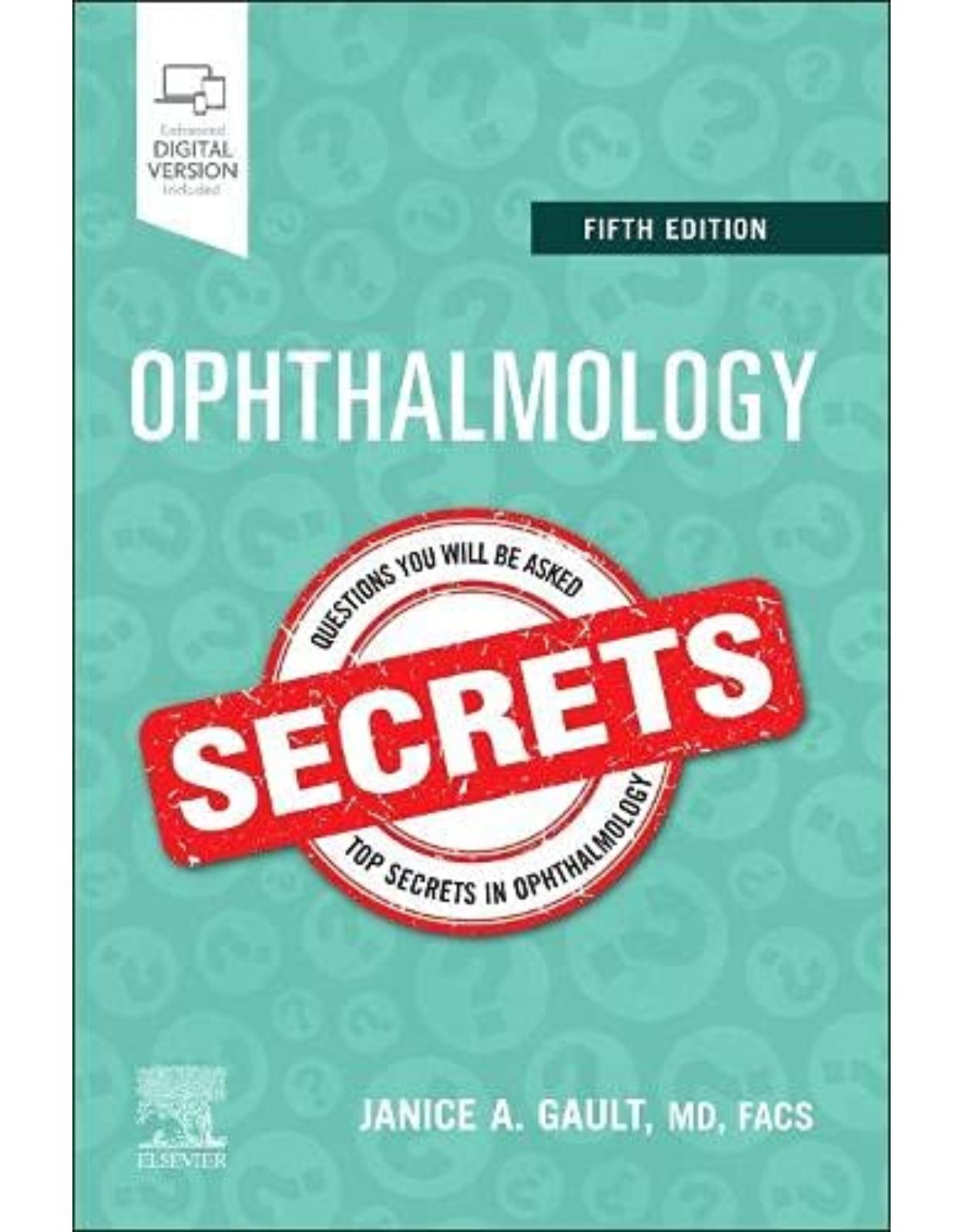 Ophthalmology Secrets 