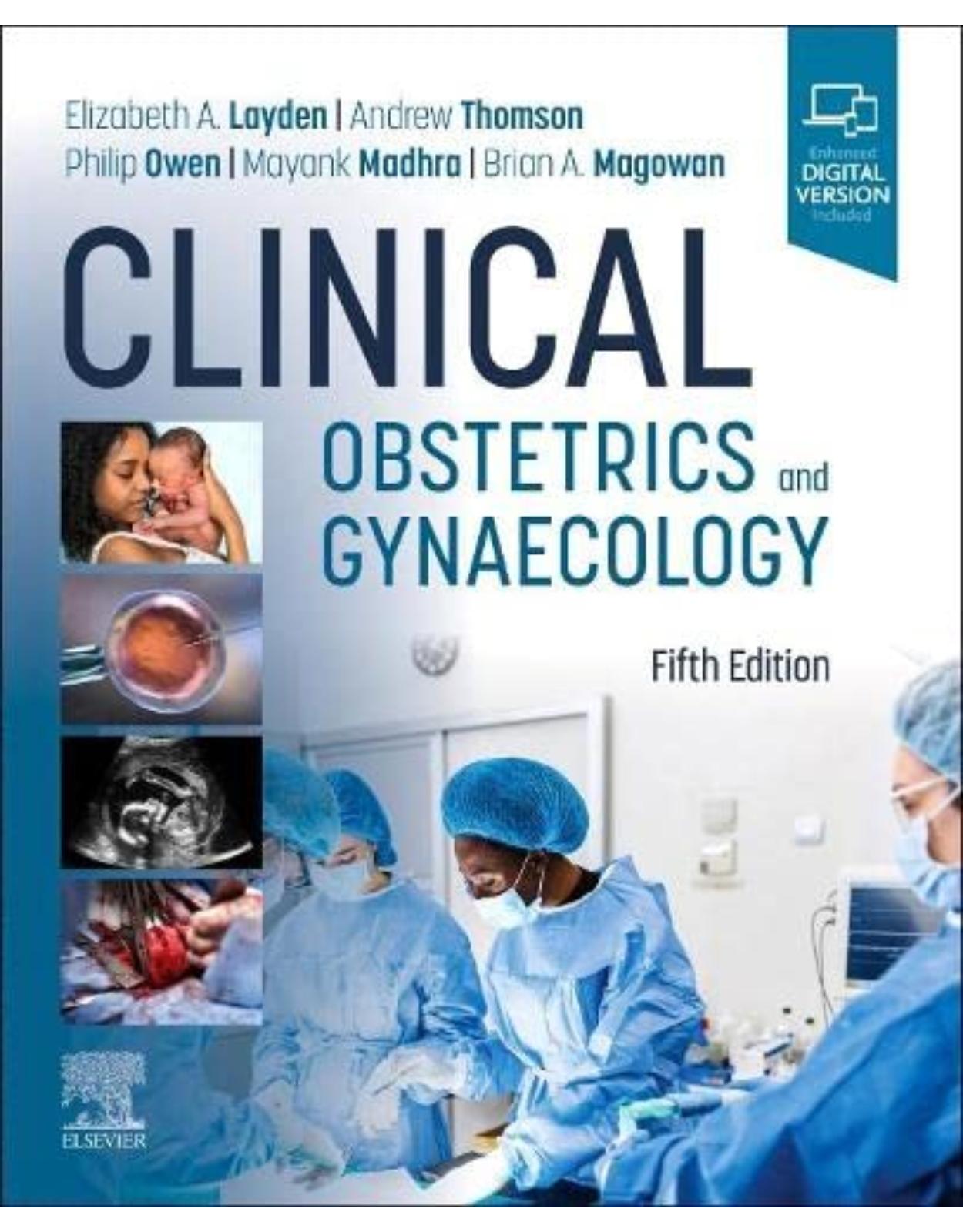 Clinical Obstetrics and Gynaecology