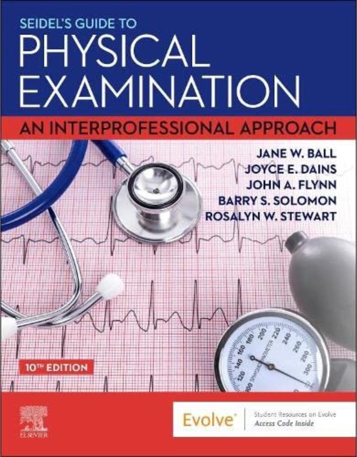 Seidel's Guide to Physical Examination