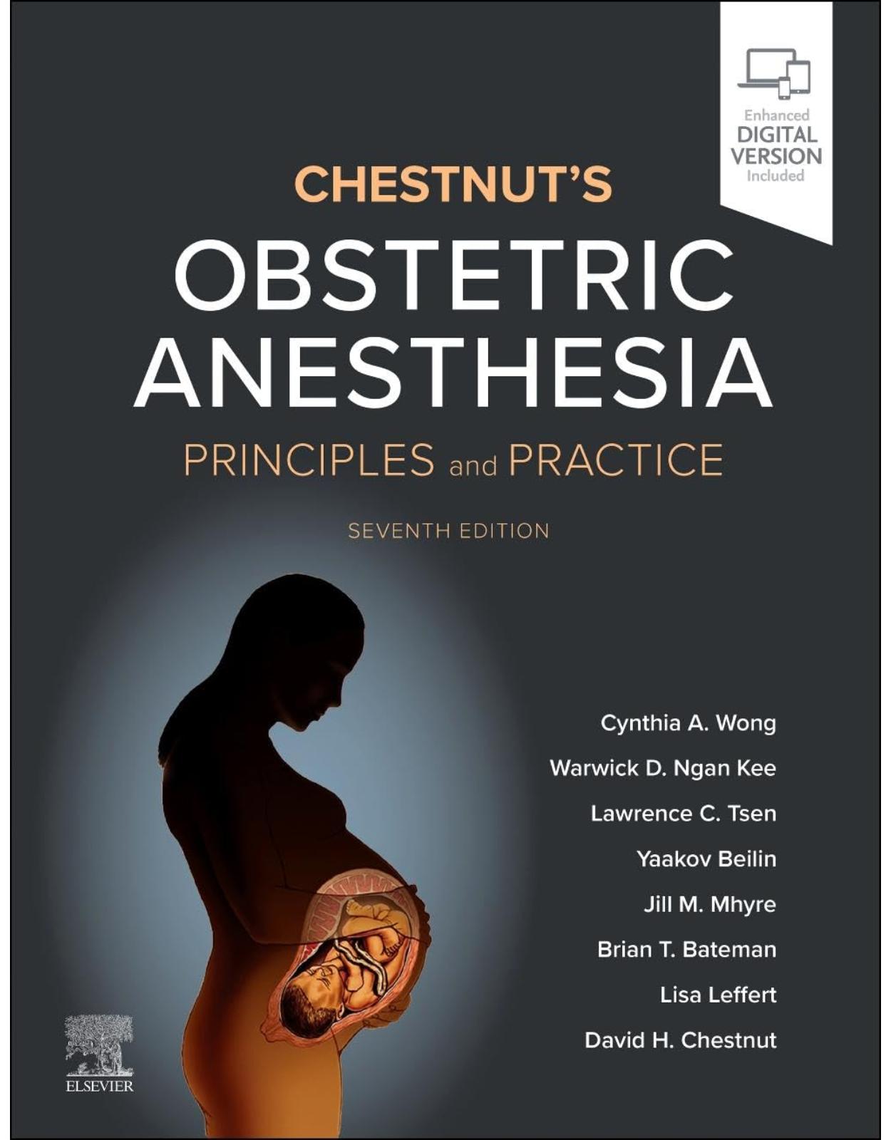 Chestnut's Obstetric Anesthesia, 7th Edition