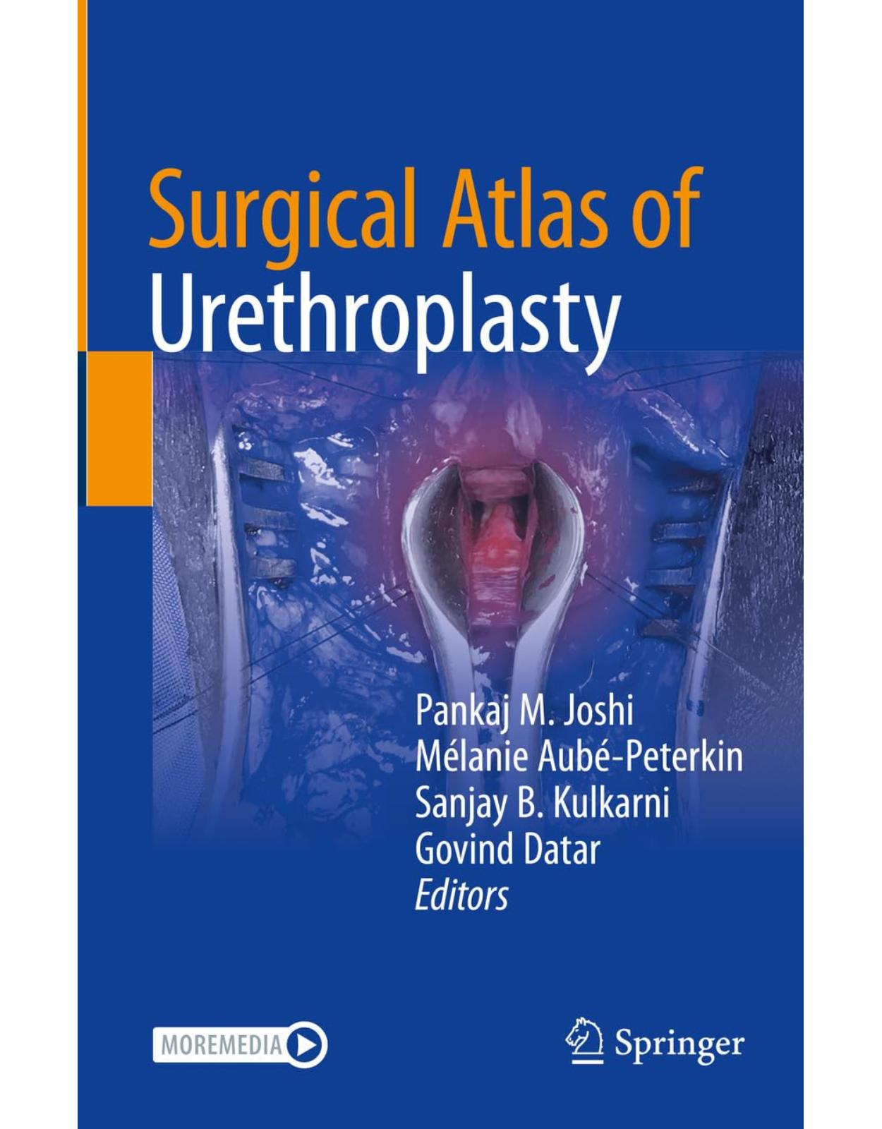 Surgical Atlas of Urethroplasty