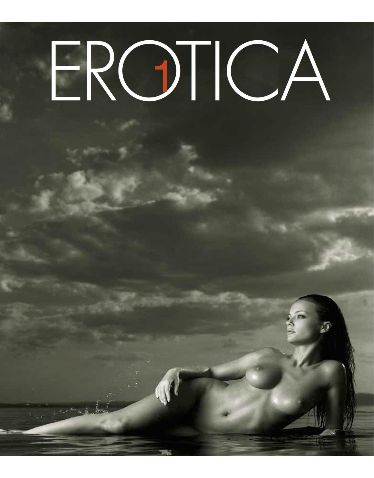 Erotica 1. The Nude in Contemporary Photography