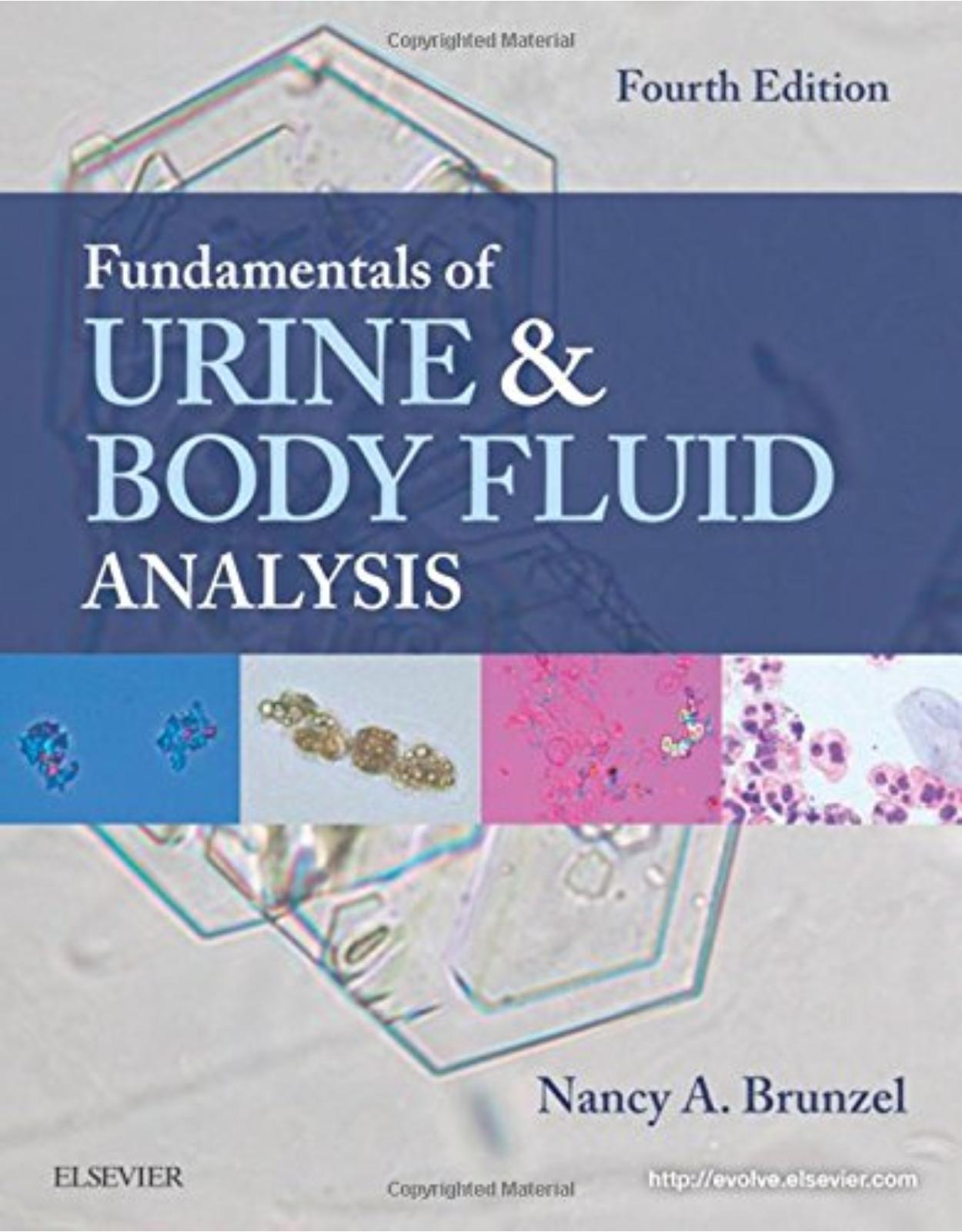 Fundamentals of Urine and Body Fluid Analysis, 4th Edition