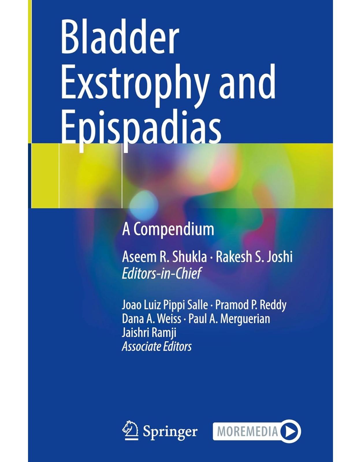 Bladder Exstrophy and Epispadias. A Compendium