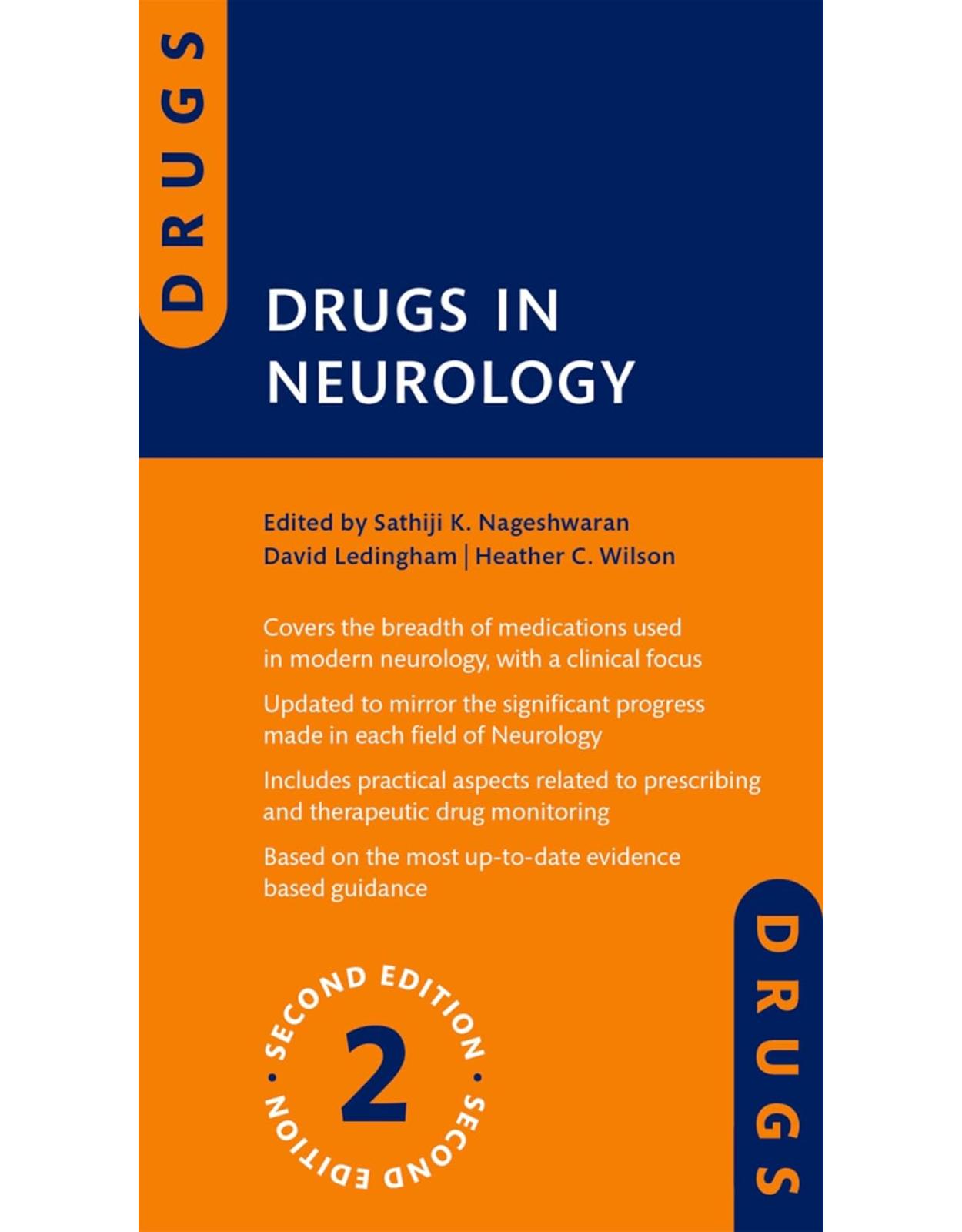 Drugs in Neurology. Second Edition