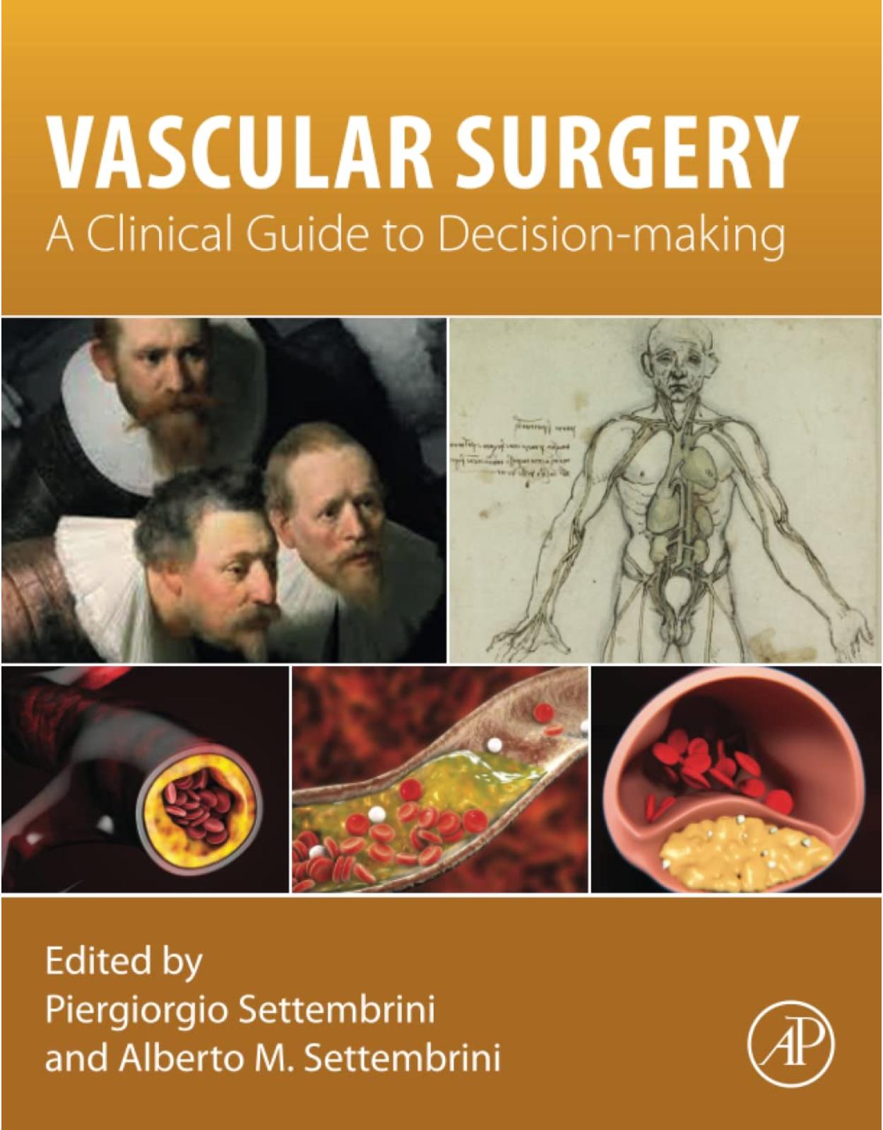 Vascular Surgery: A Clinical Guide to Decision-making 