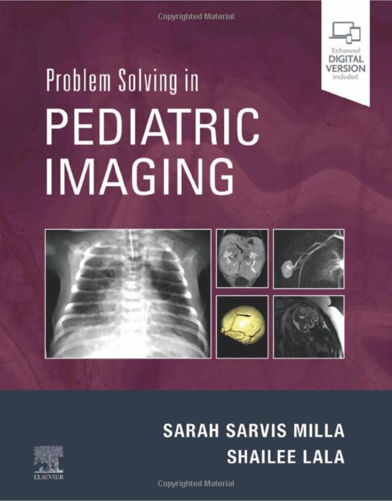 Problem Solving in Pediatric Imaging