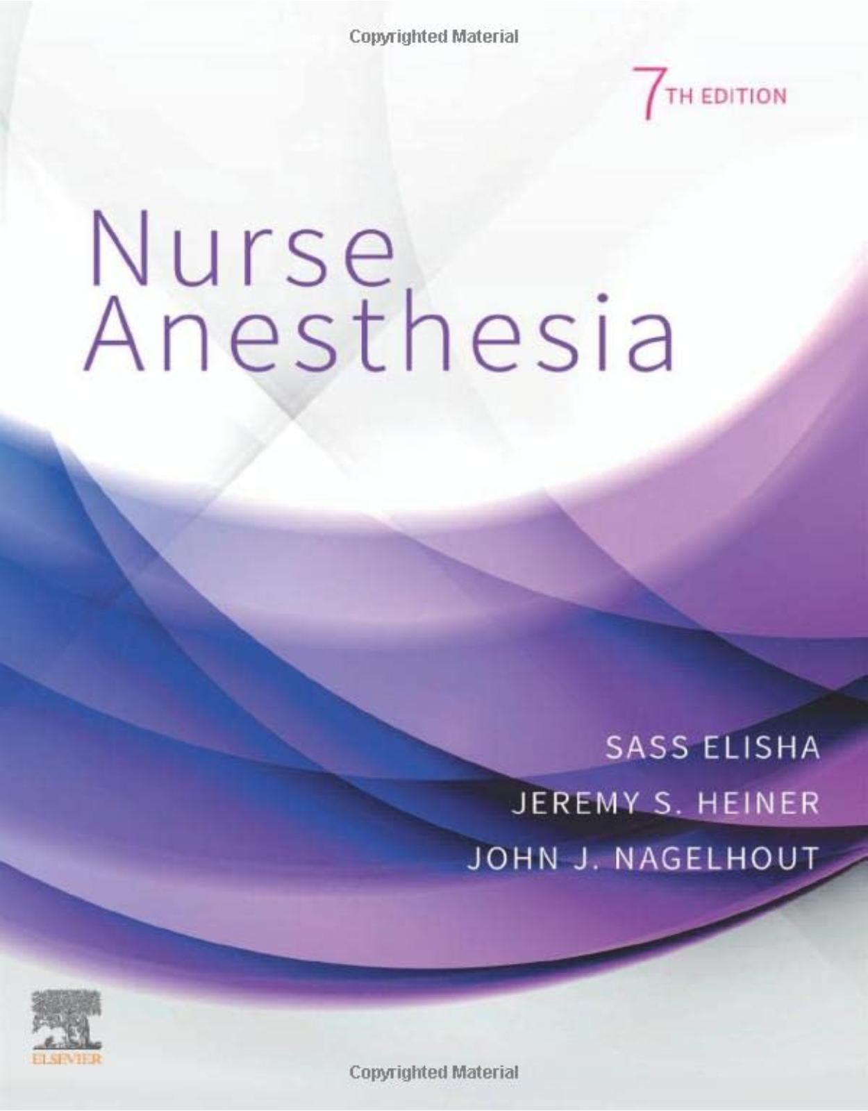 Nurse Anesthesia