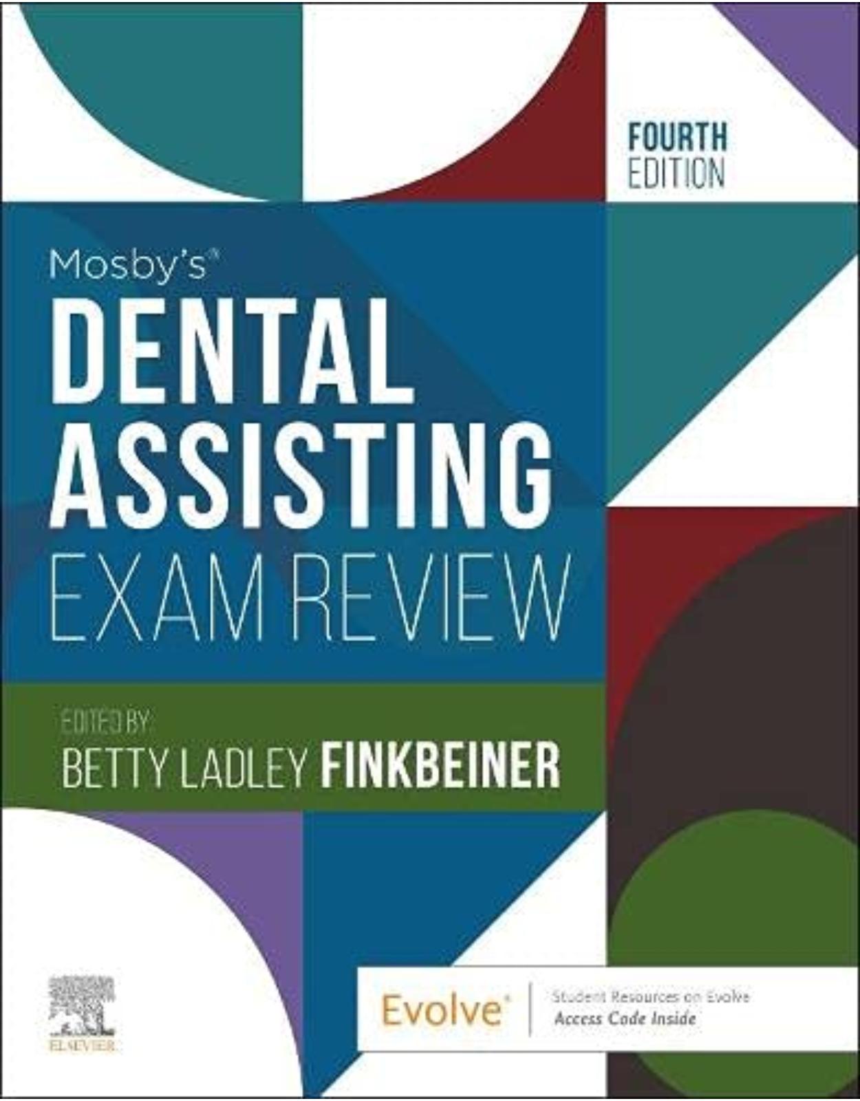 Mosby’s Dental Assisting Exam Review