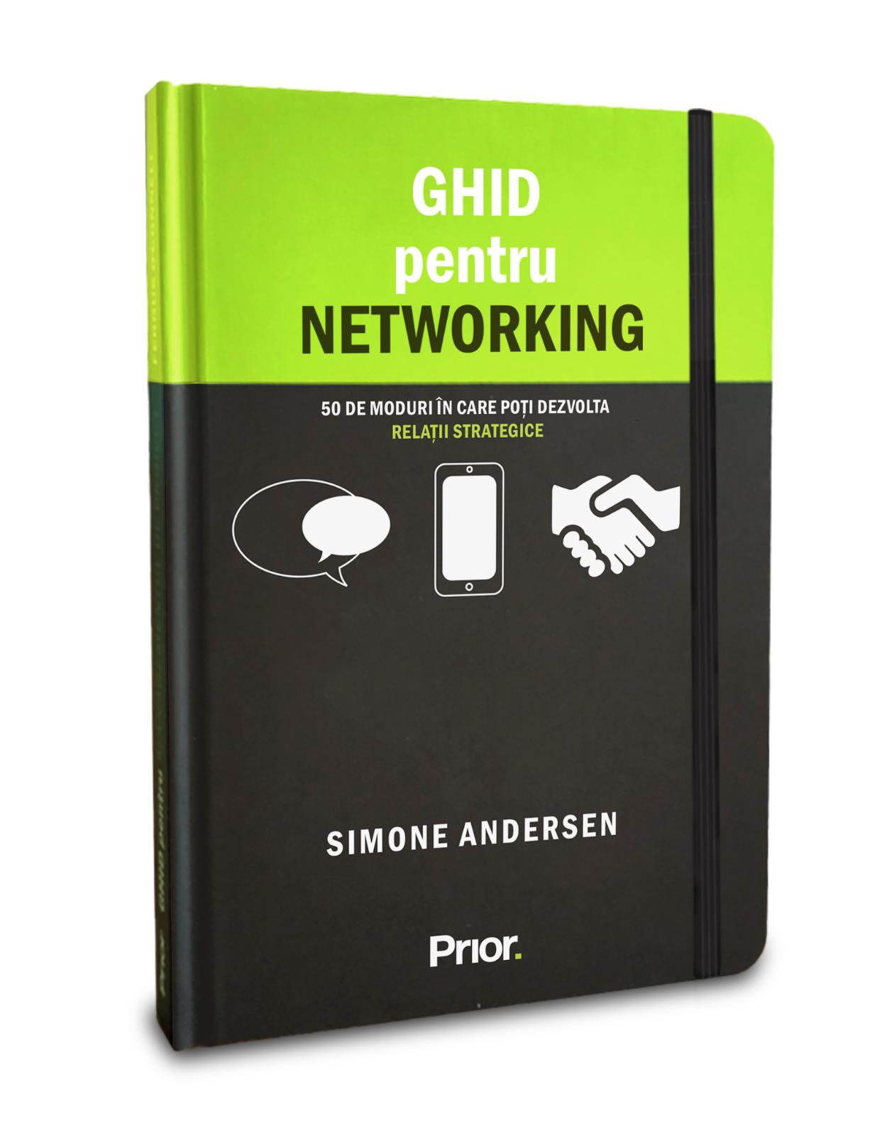 GHID pentru NETWORKING