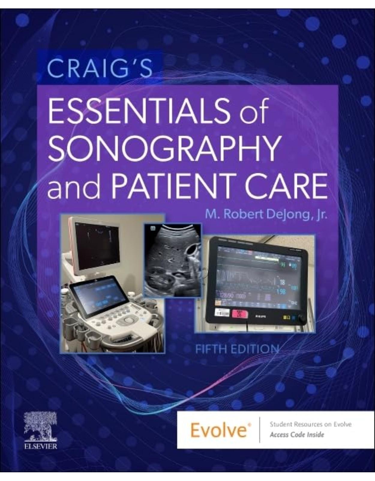 Craigs Essentials of Sonography and Patient Care, 5th Edition