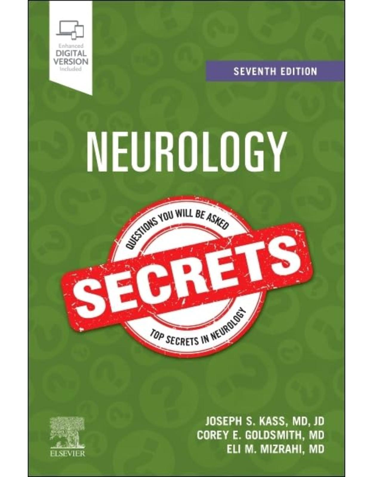 Neurology Secrets, 7th Edition