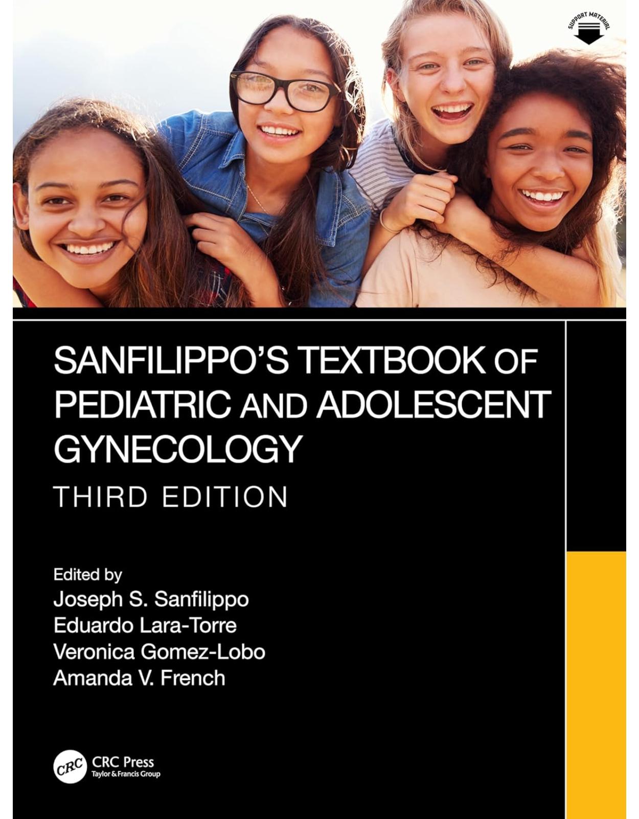 Sanfilippo's Textbook of Pediatric and Adolescent Gynecology