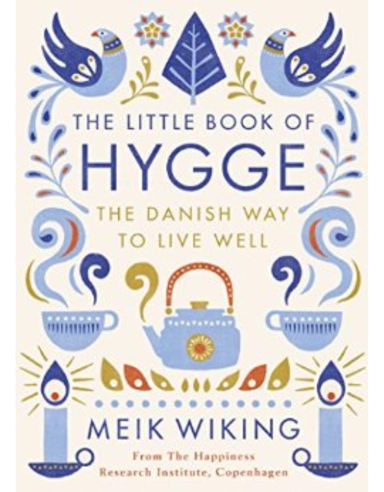 The Little Book Of Hygge