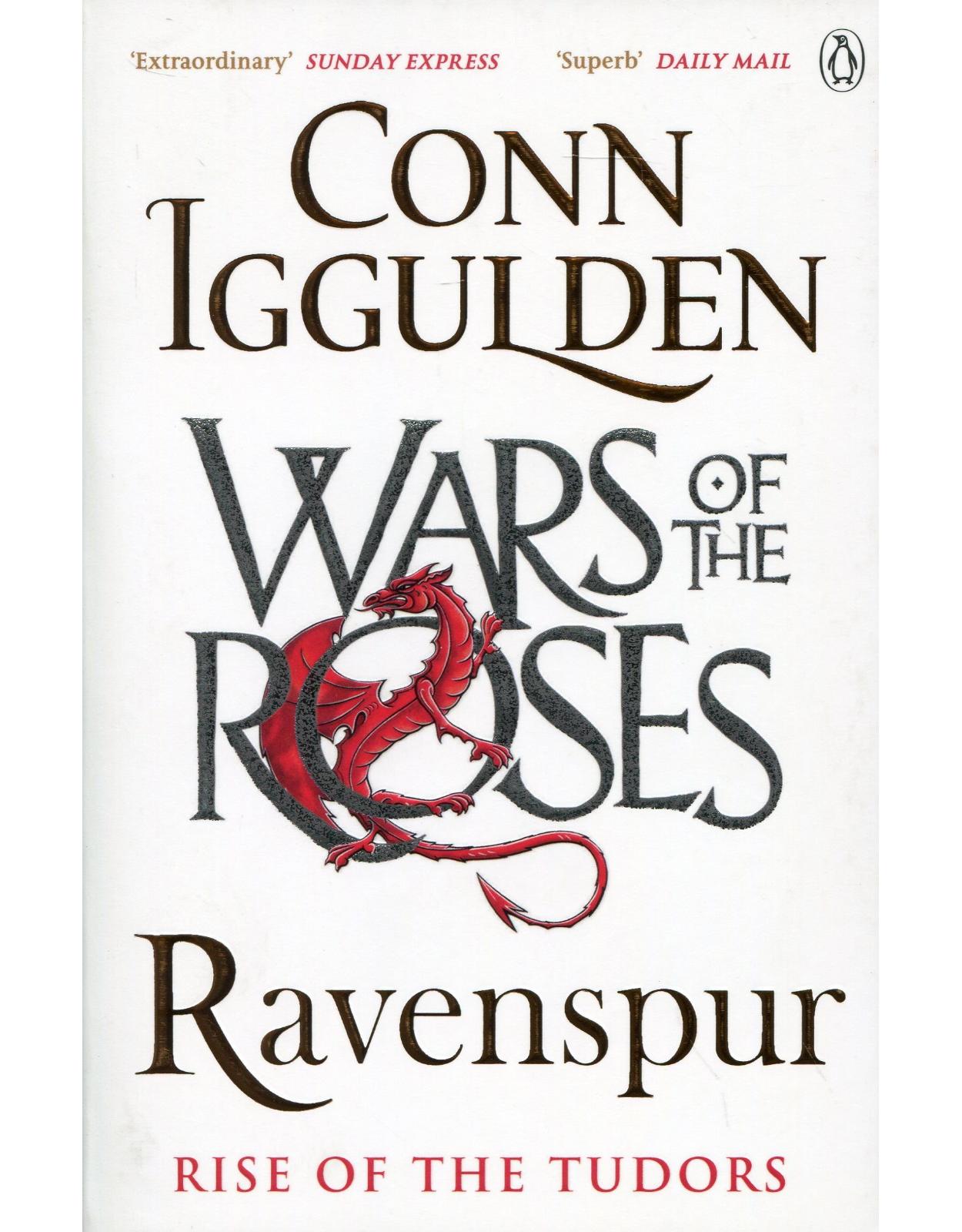 Ravenspur: Rise of the Tudors