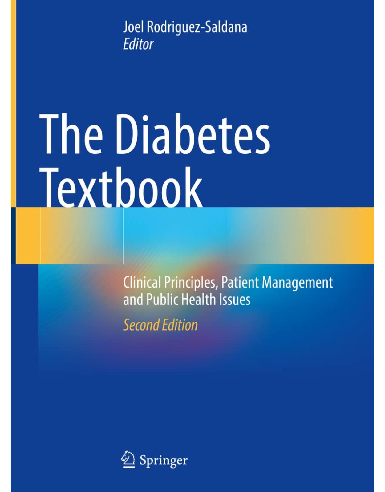 The Diabetes Textbook