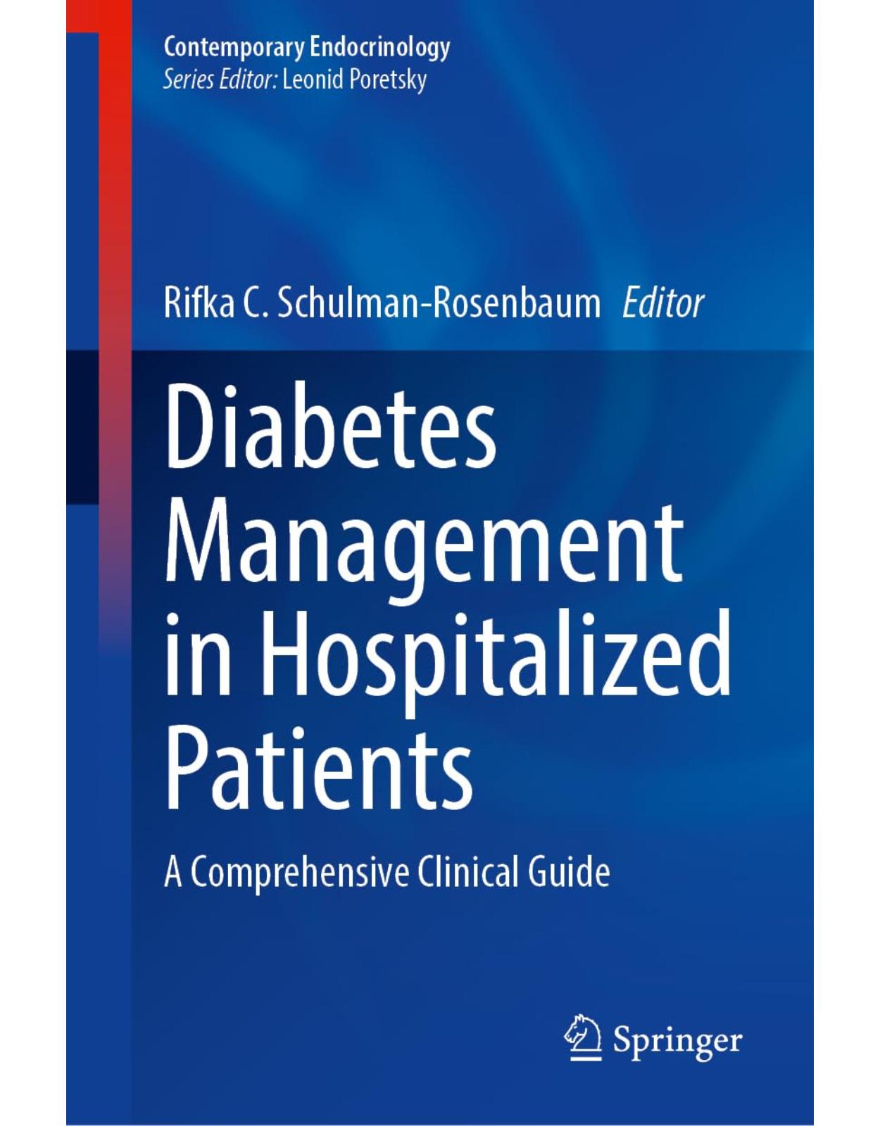 Diabetes Management in Hospitalized Patients