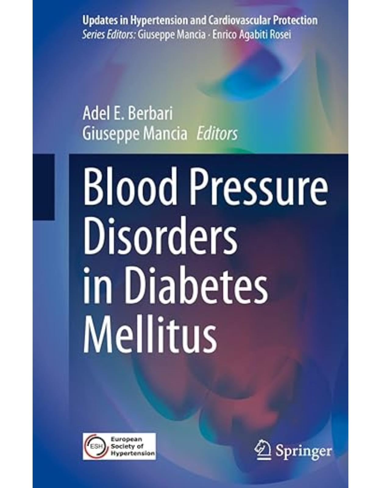 Blood Pressure Disorders in Diabetes Mellitus