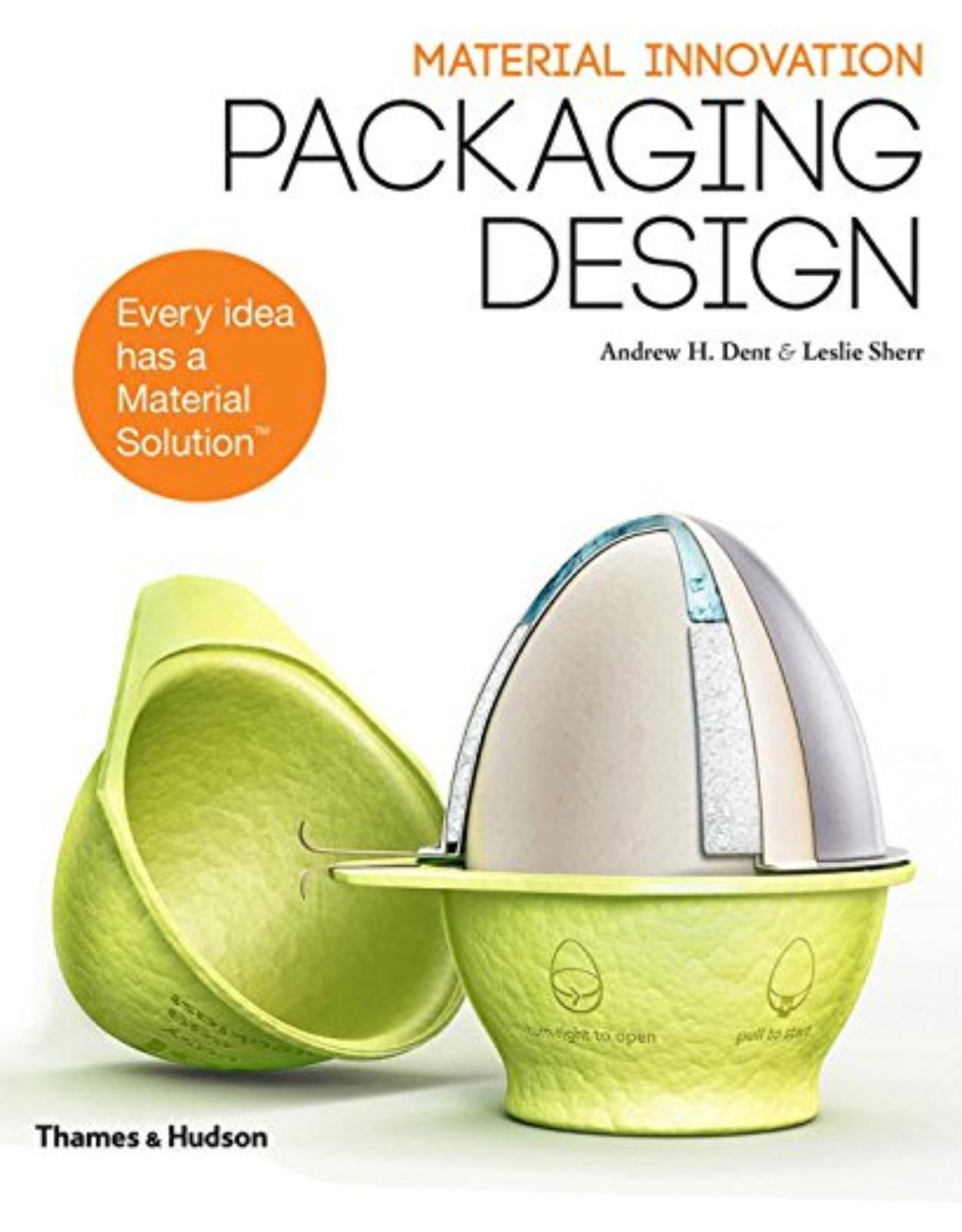 Material innovation: packaging