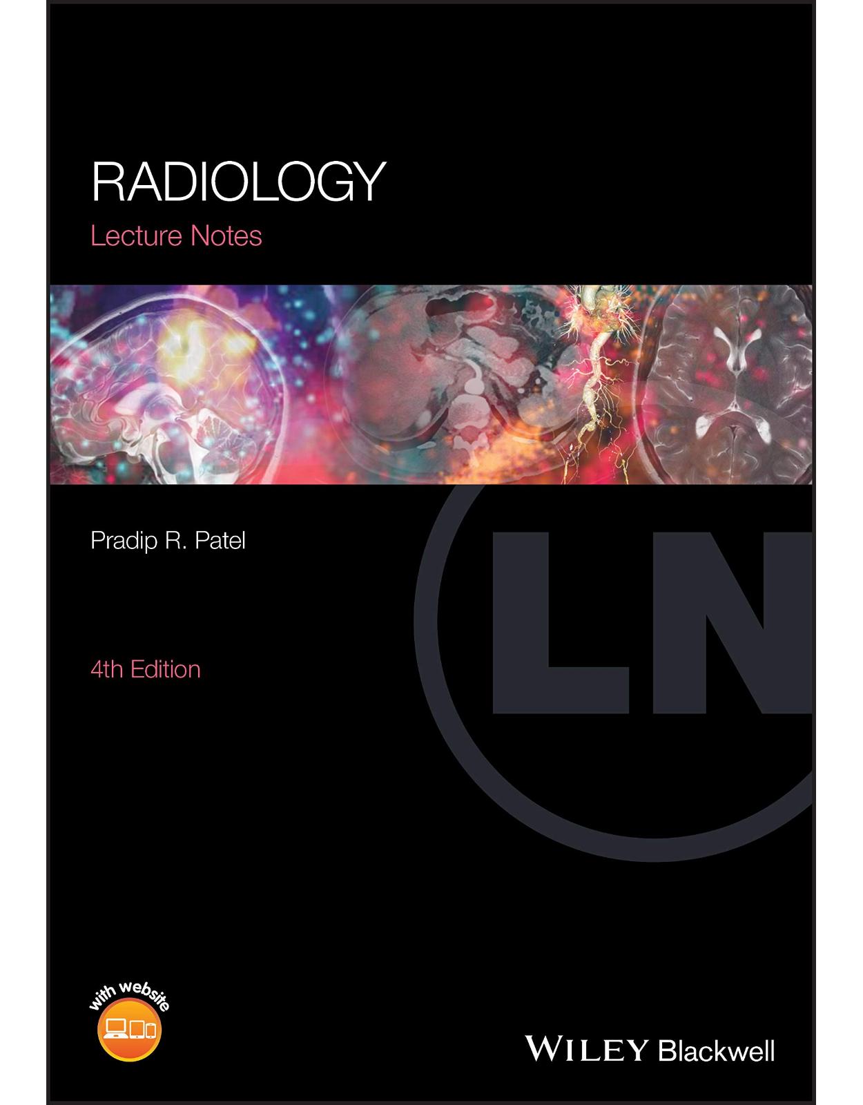 Lecture Notes: Radiology