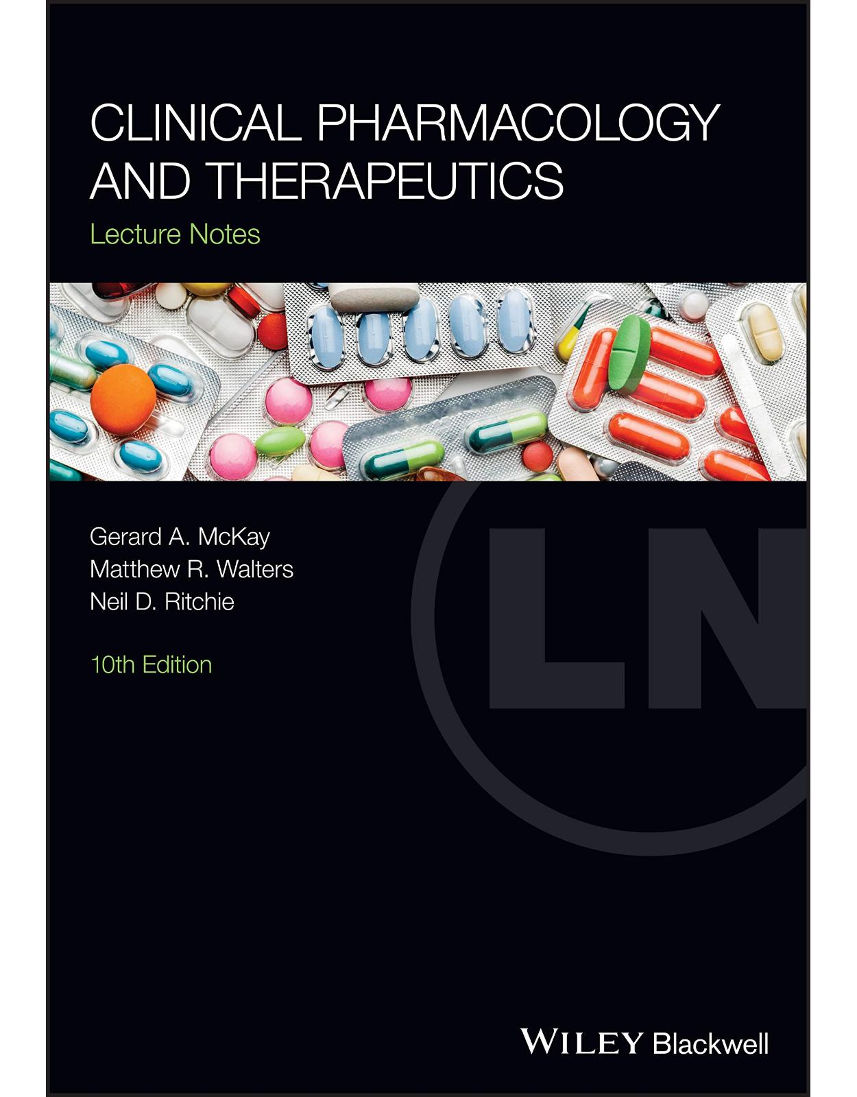 Clinical Pharmacology and Therapeutics