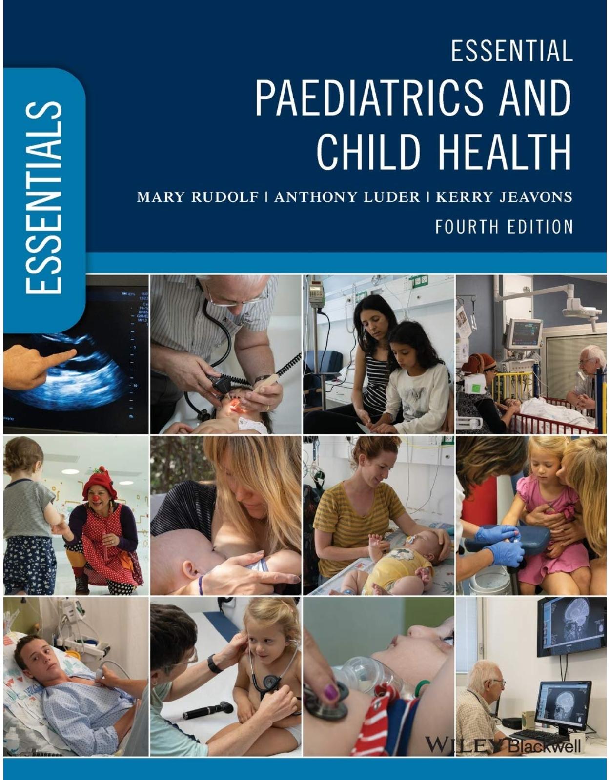 Essential Paediatrics and Child Health (Essentials)