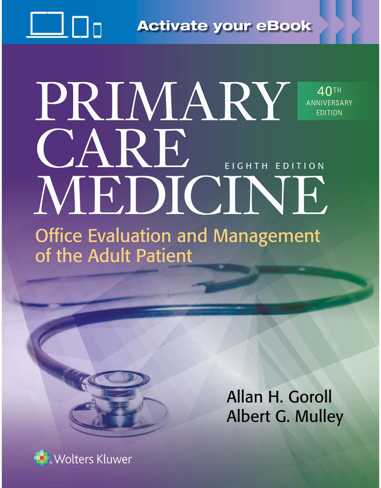 Primary Care Medicine 